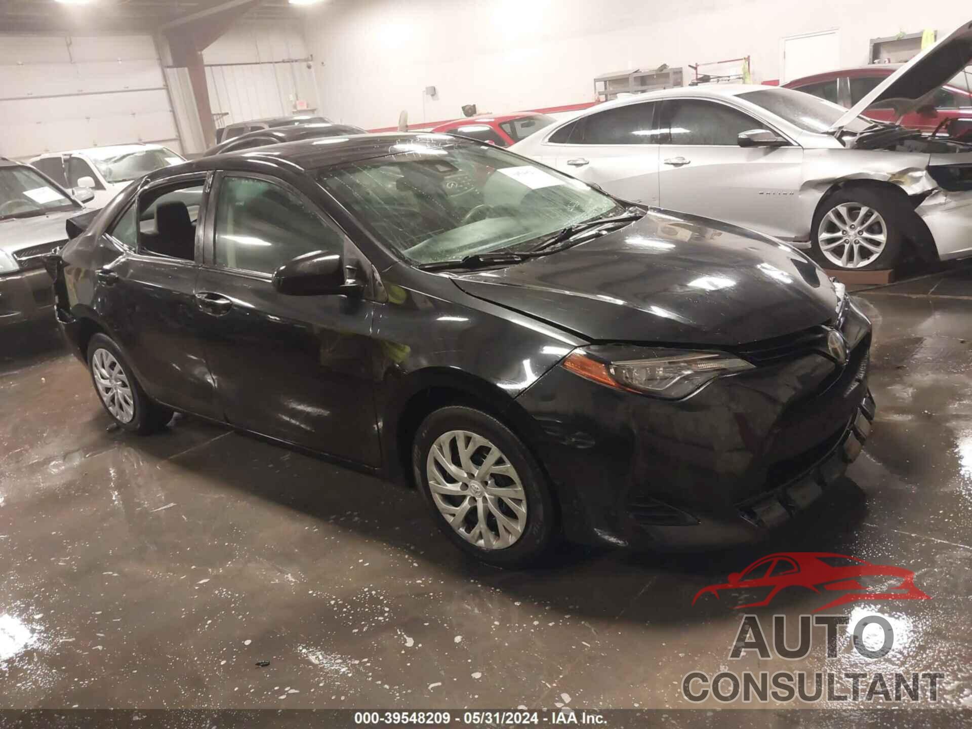 TOYOTA COROLLA 2019 - 5YFBURHE3KP900014