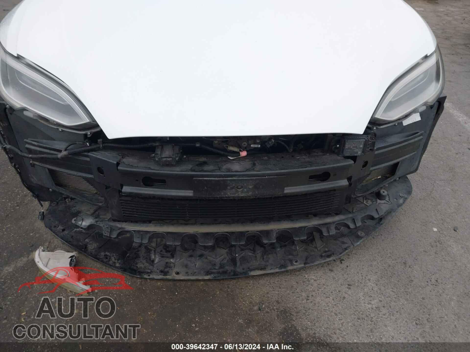 TESLA MODEL S 2018 - 5YJSA1E27JF285546