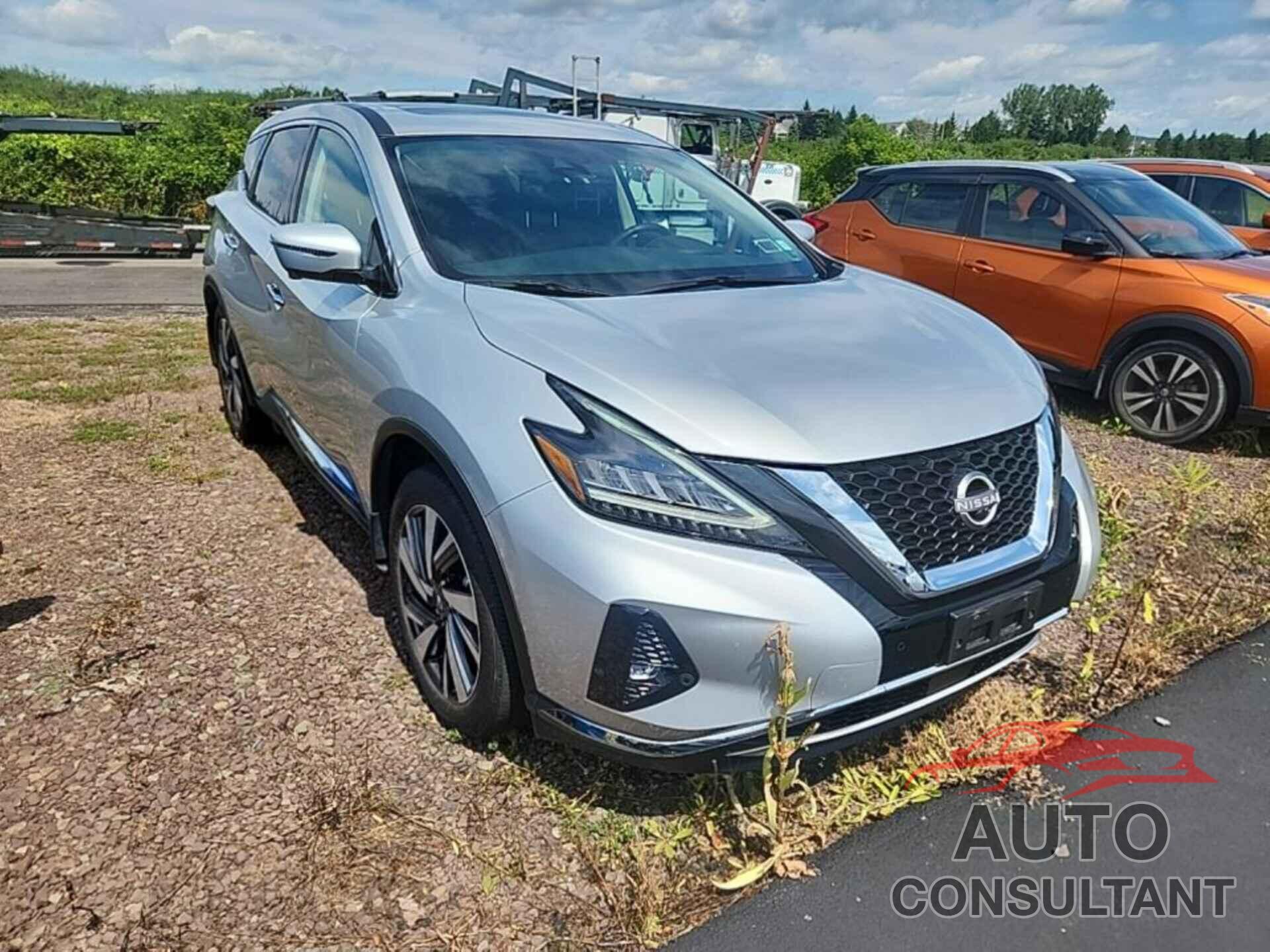 NISSAN MURANO 2023 - 5N1AZ2CSXPC121576