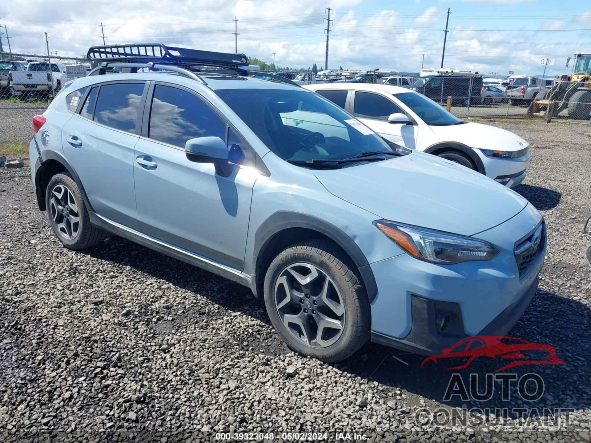 SUBARU CROSSTREK 2019 - JF2GTANC9K8225456