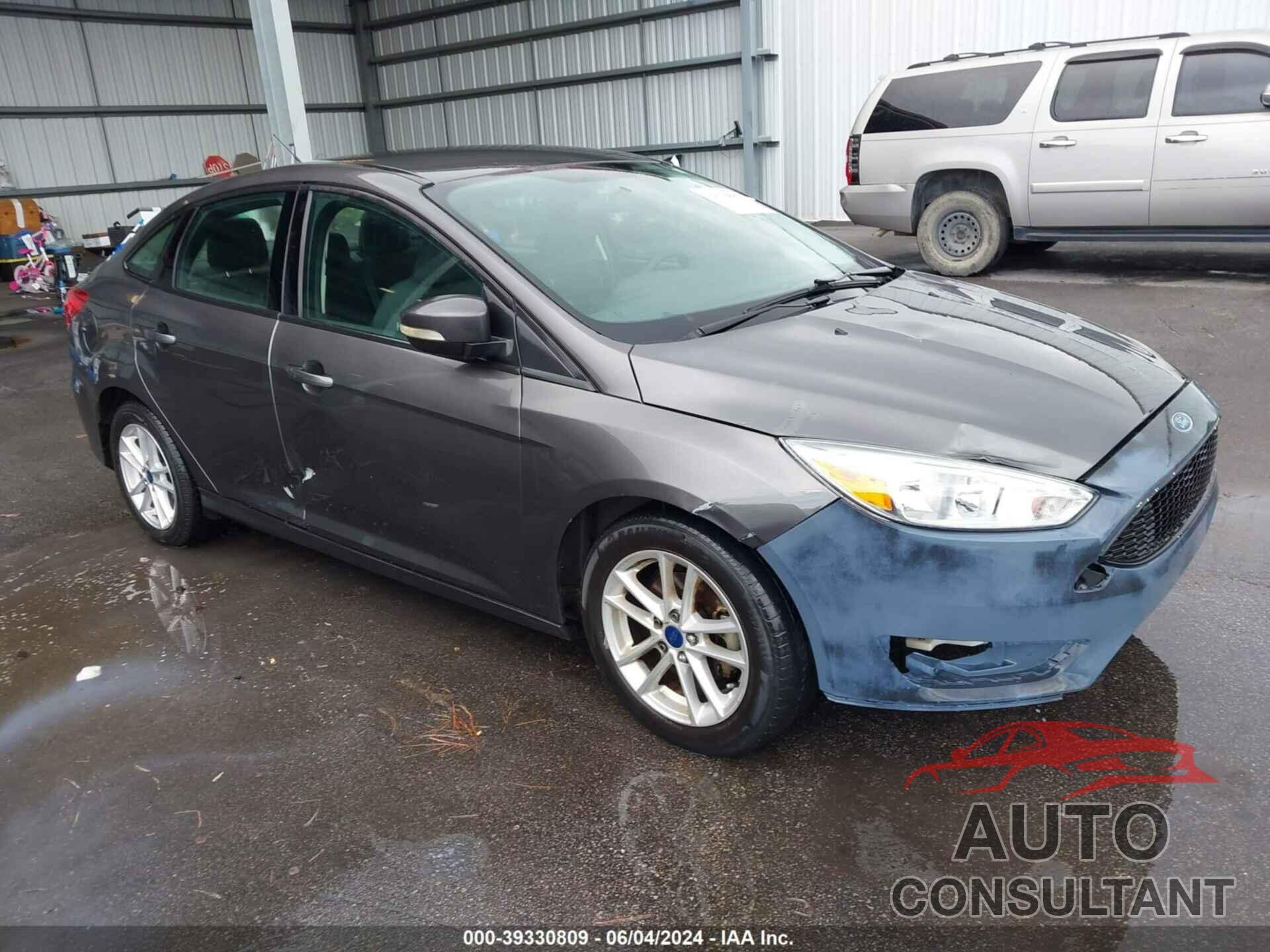 FORD FOCUS 2016 - 1FADP3F23GL274833