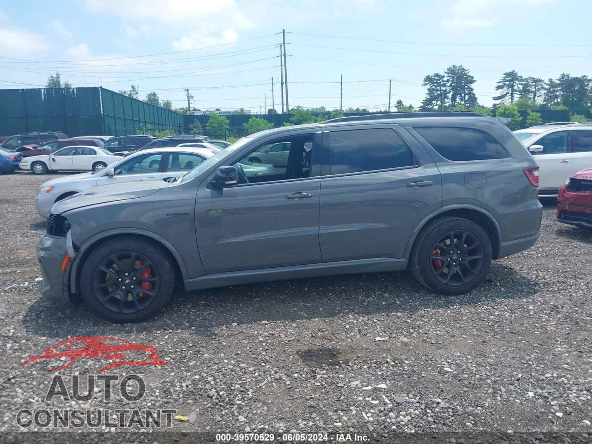 DODGE DURANGO 2023 - 1C4SDJCT5PC676932