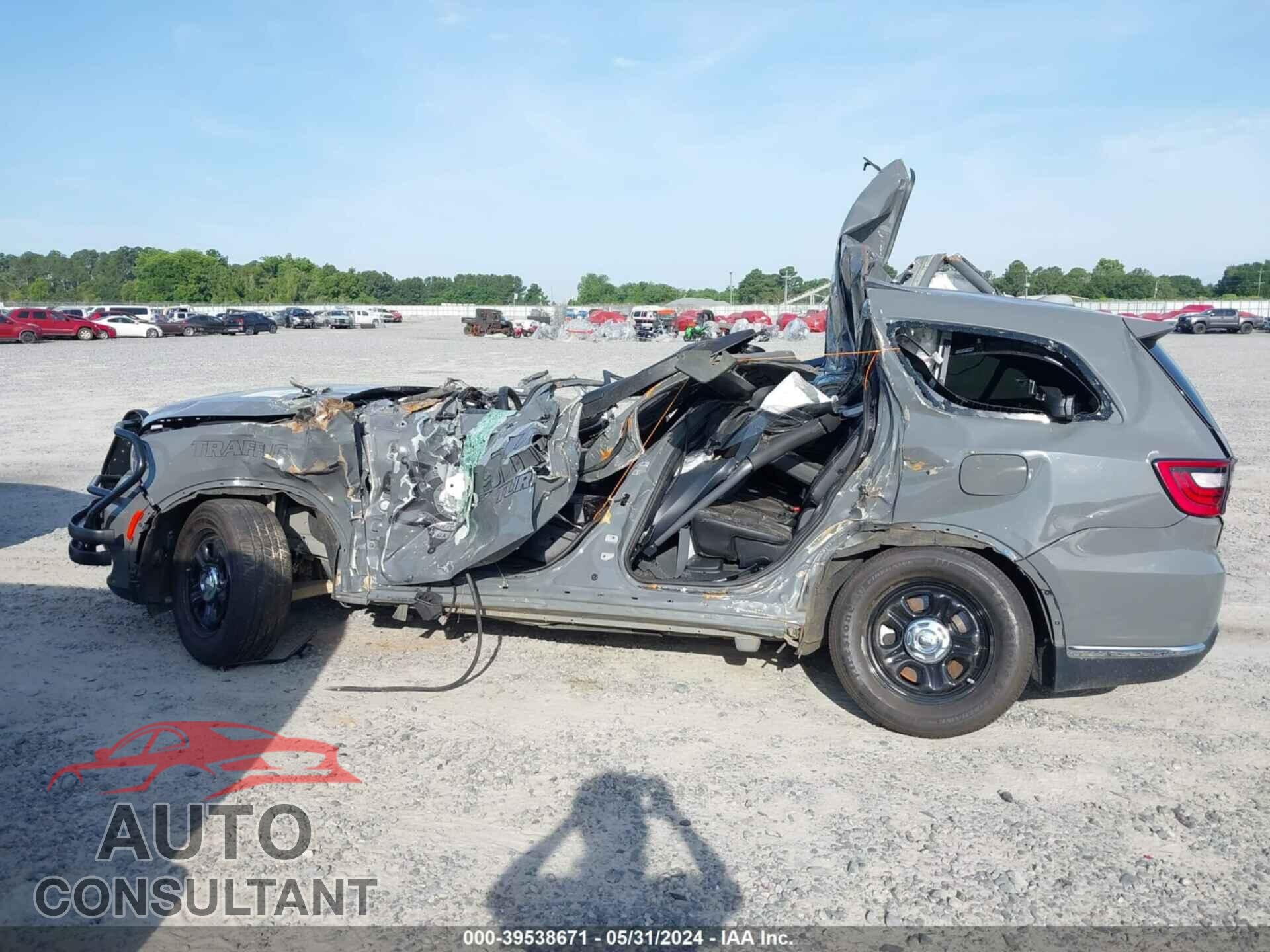 DODGE DURANGO 2023 - 1C4SDJFT5PC638127