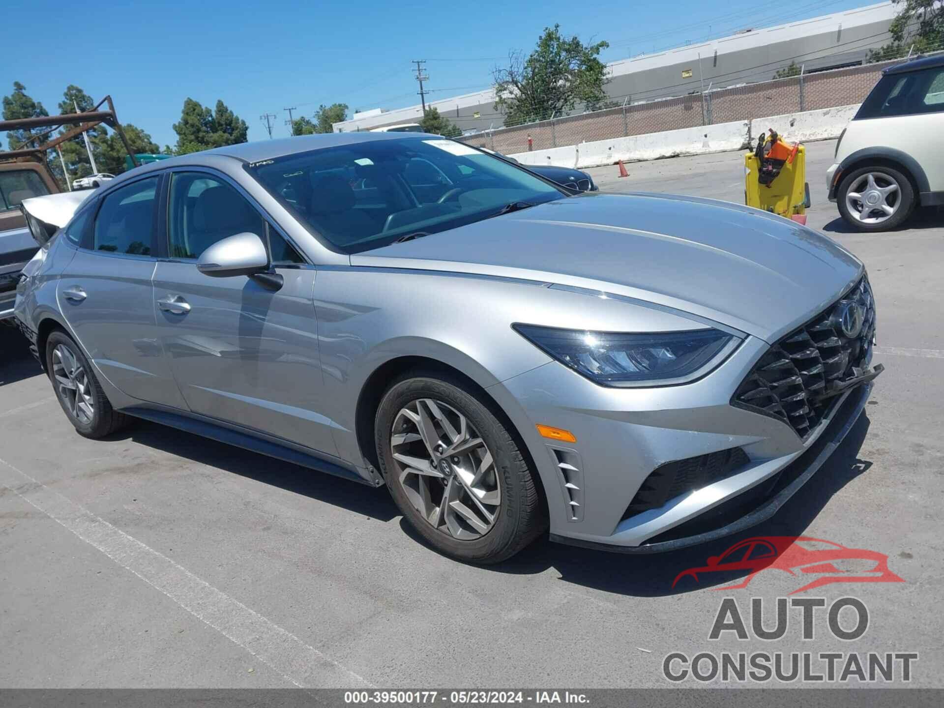 HYUNDAI SONATA 2020 - 5NPEL4JA8LH029040