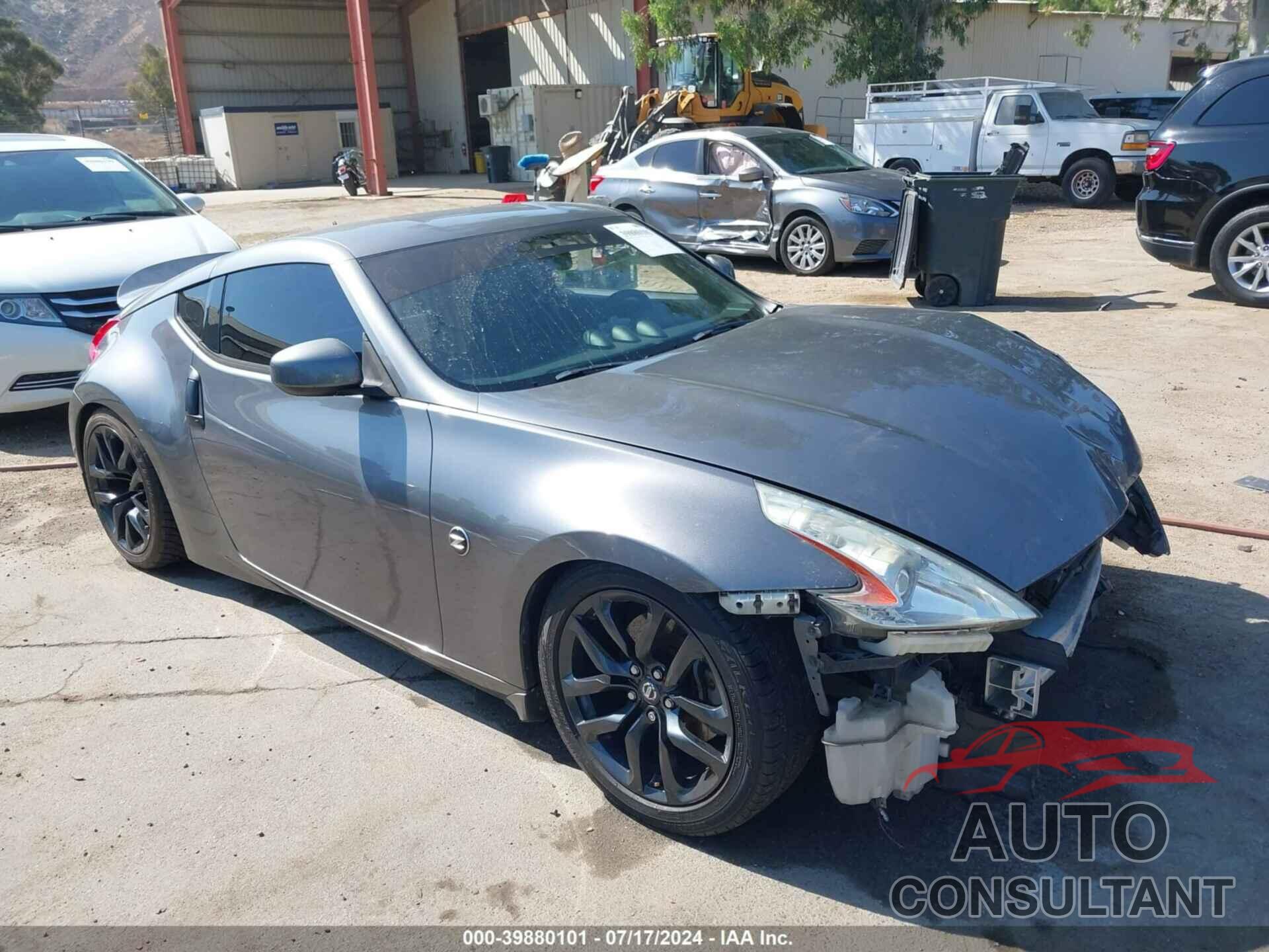 NISSAN 370Z 2016 - JN1AZ4EH0GM930034