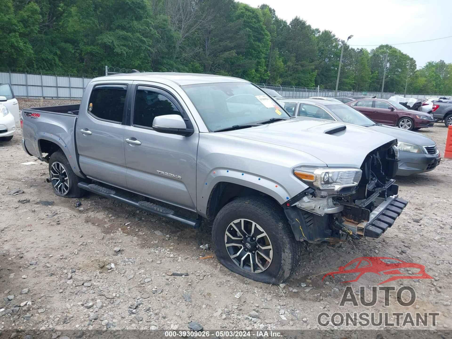 TOYOTA TACOMA 2021 - 3TMCZ5AN9MM379643