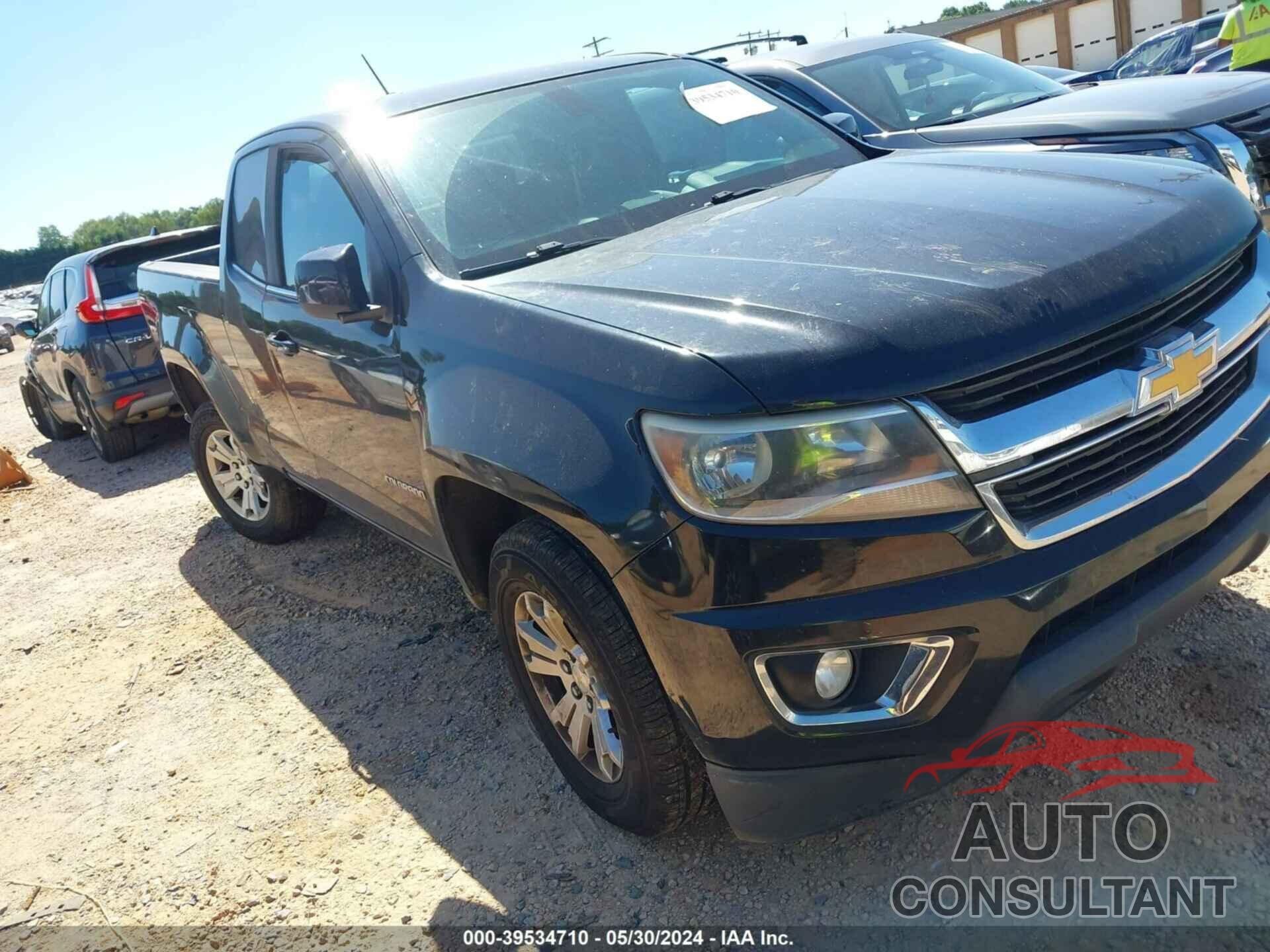 CHEVROLET COLORADO 2017 - 1GCHSCEA8H1302965