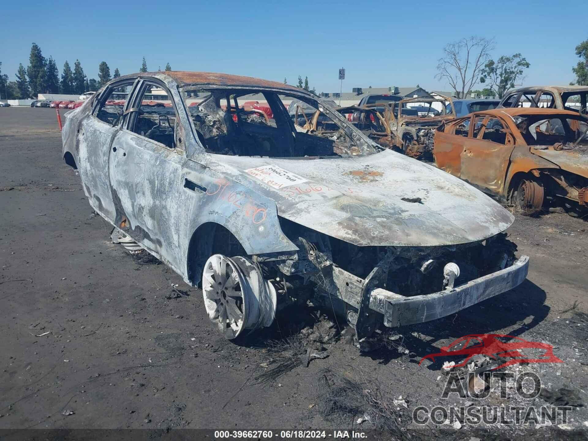 KIA OPTIMA 2016 - 5XXGT4L39GG019920
