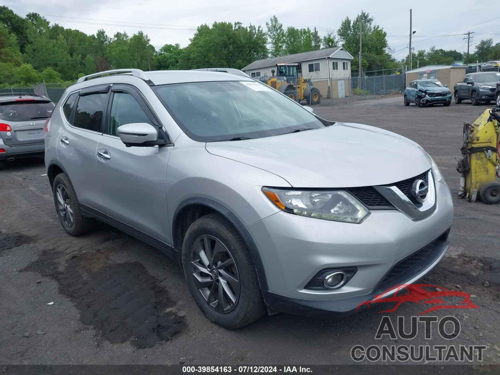 NISSAN ROGUE 2016 - JN8AT2MV2GW143461