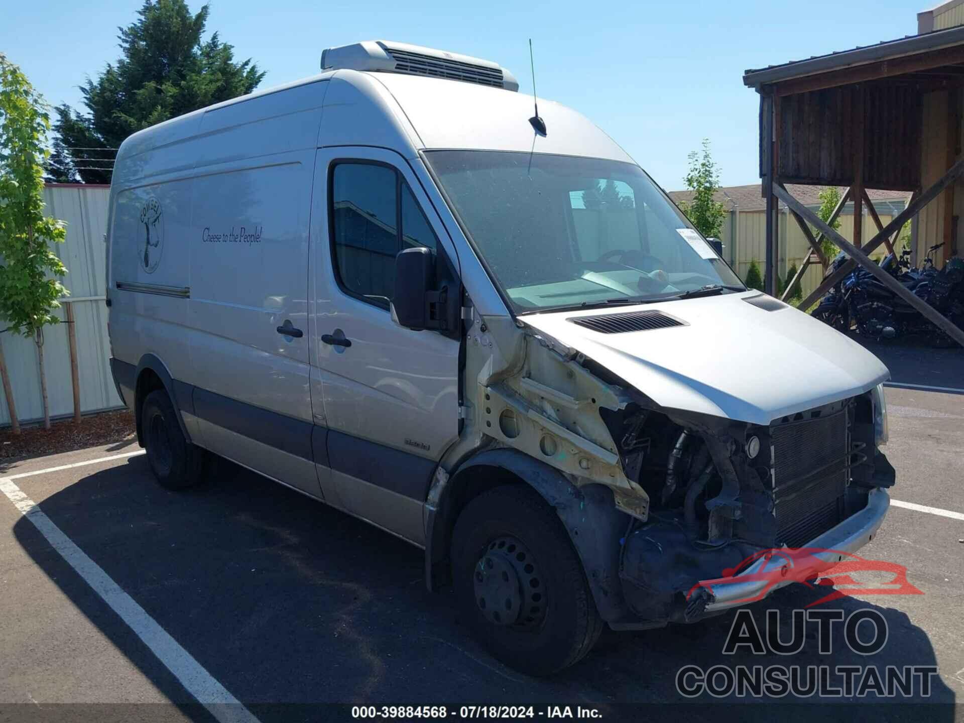 MERCEDES-BENZ SPRINTER 3500 2016 - WD3PF0CD7GP258636