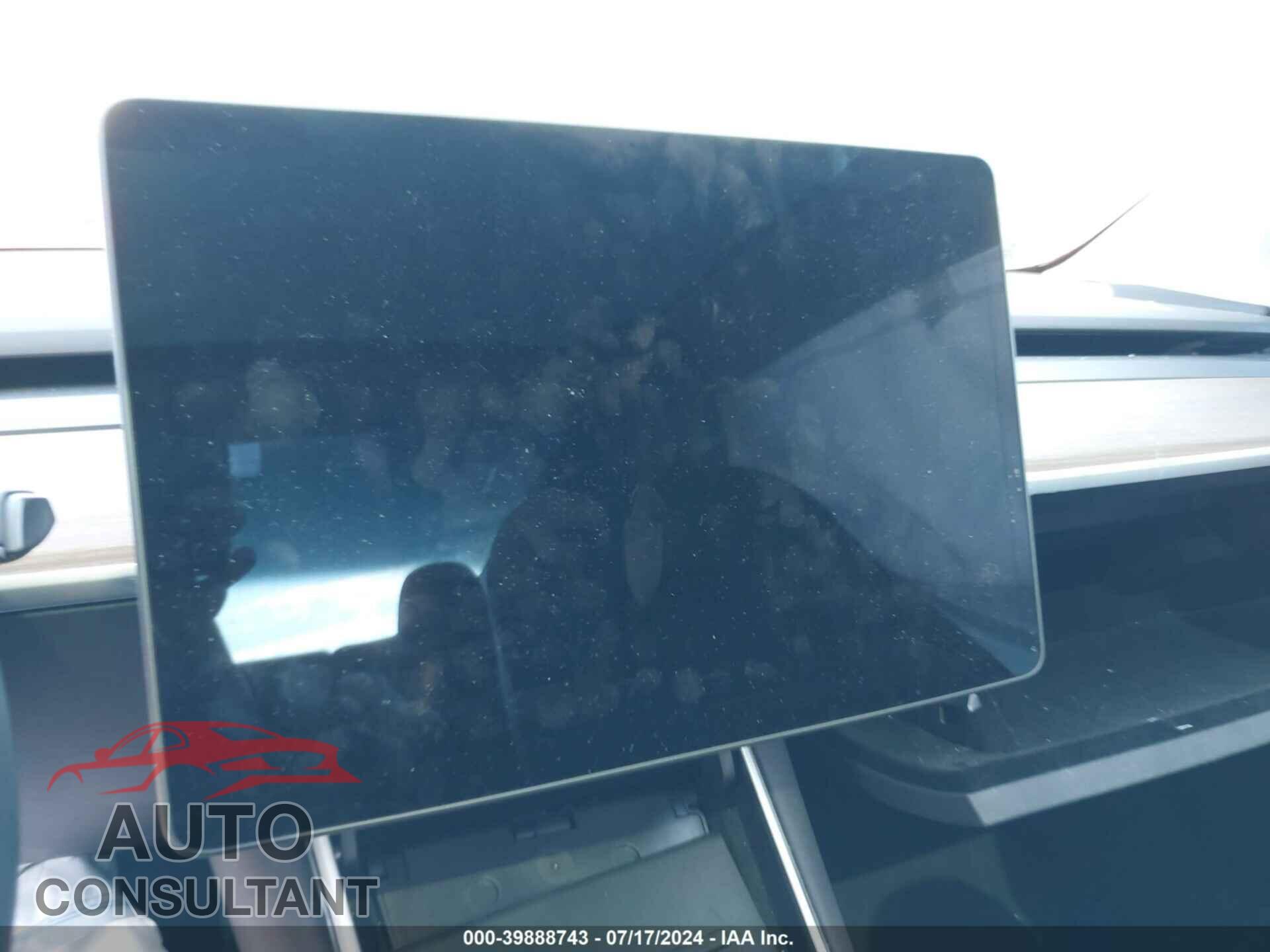 TESLA MODEL 3 2019 - 5YJ3E1EA9KF425422