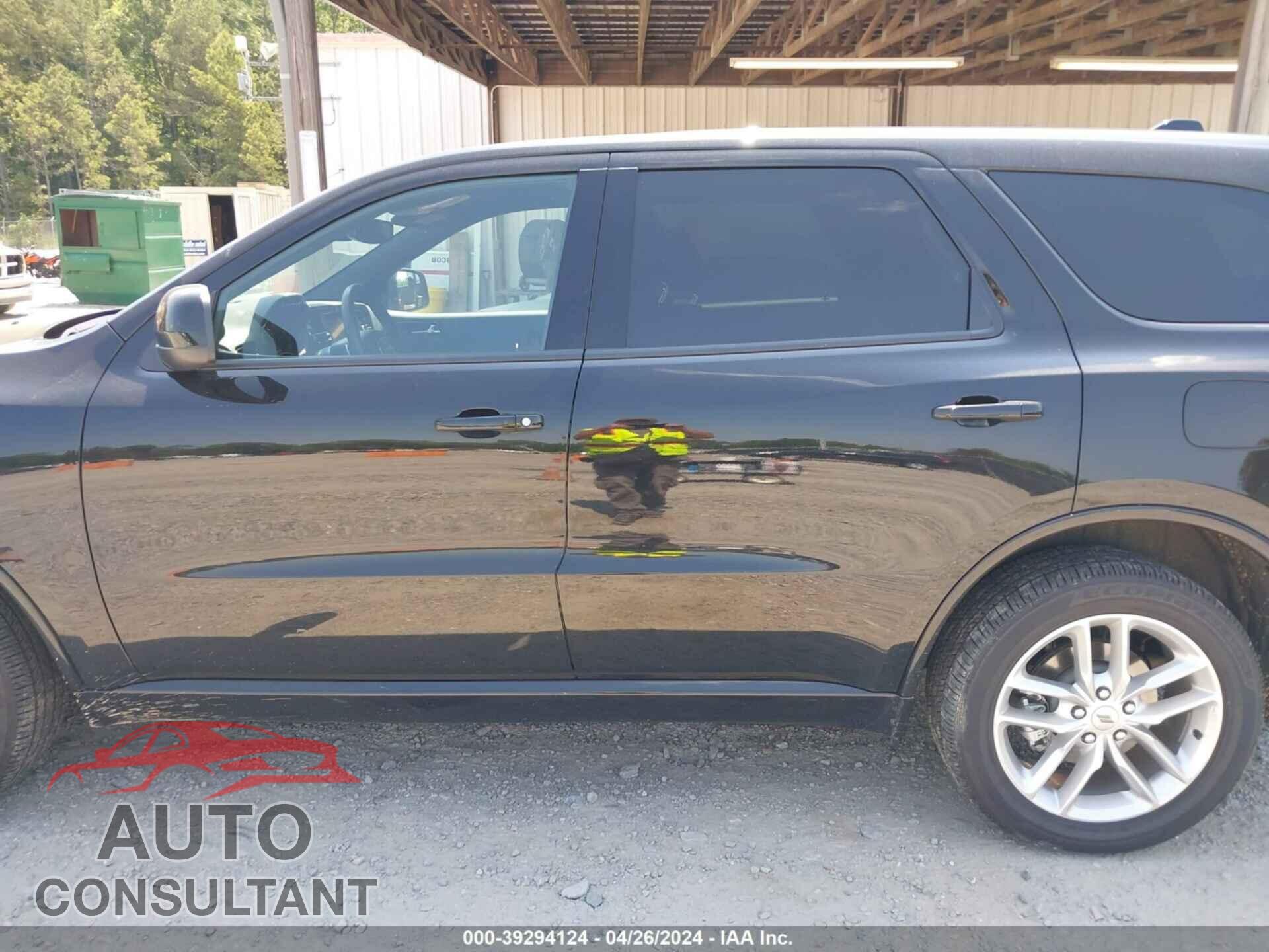 DODGE DURANGO 2023 - 1C4RDJDG1PC688012