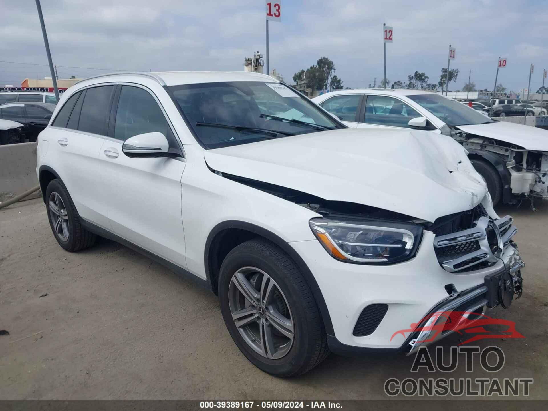 MERCEDES-BENZ GLC 300 2020 - W1N0G8DB7LF857111