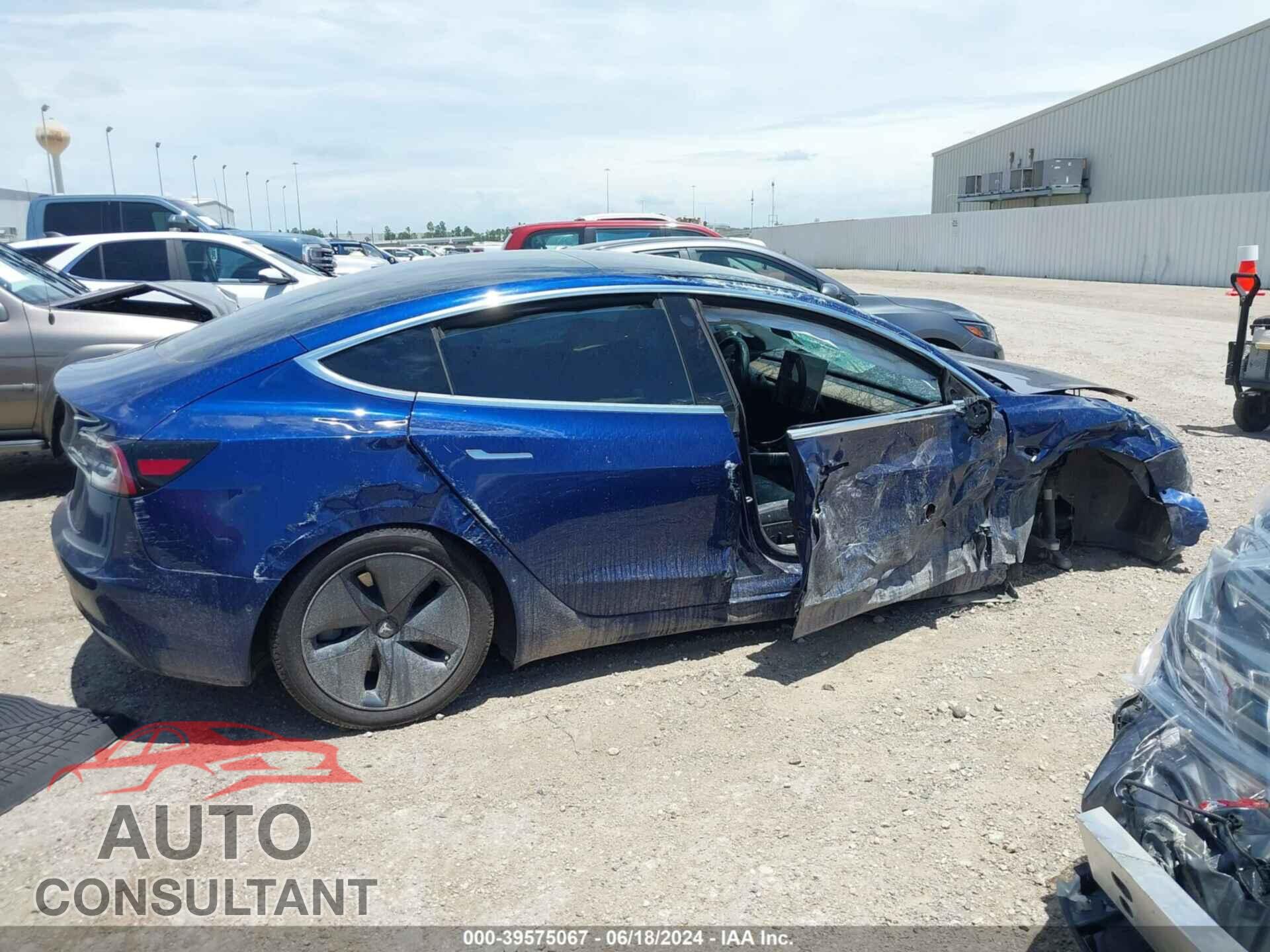 TESLA MODEL 3 2020 - 5YJ3E1EA0LF659899