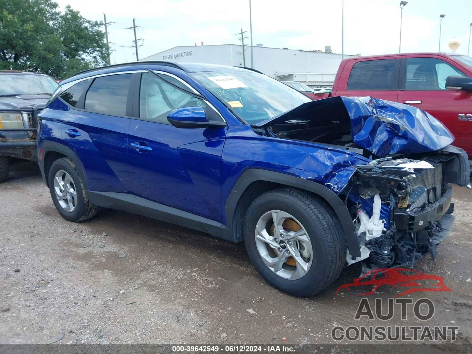 HYUNDAI TUCSON 2024 - 5NMJB3DE4RH329805