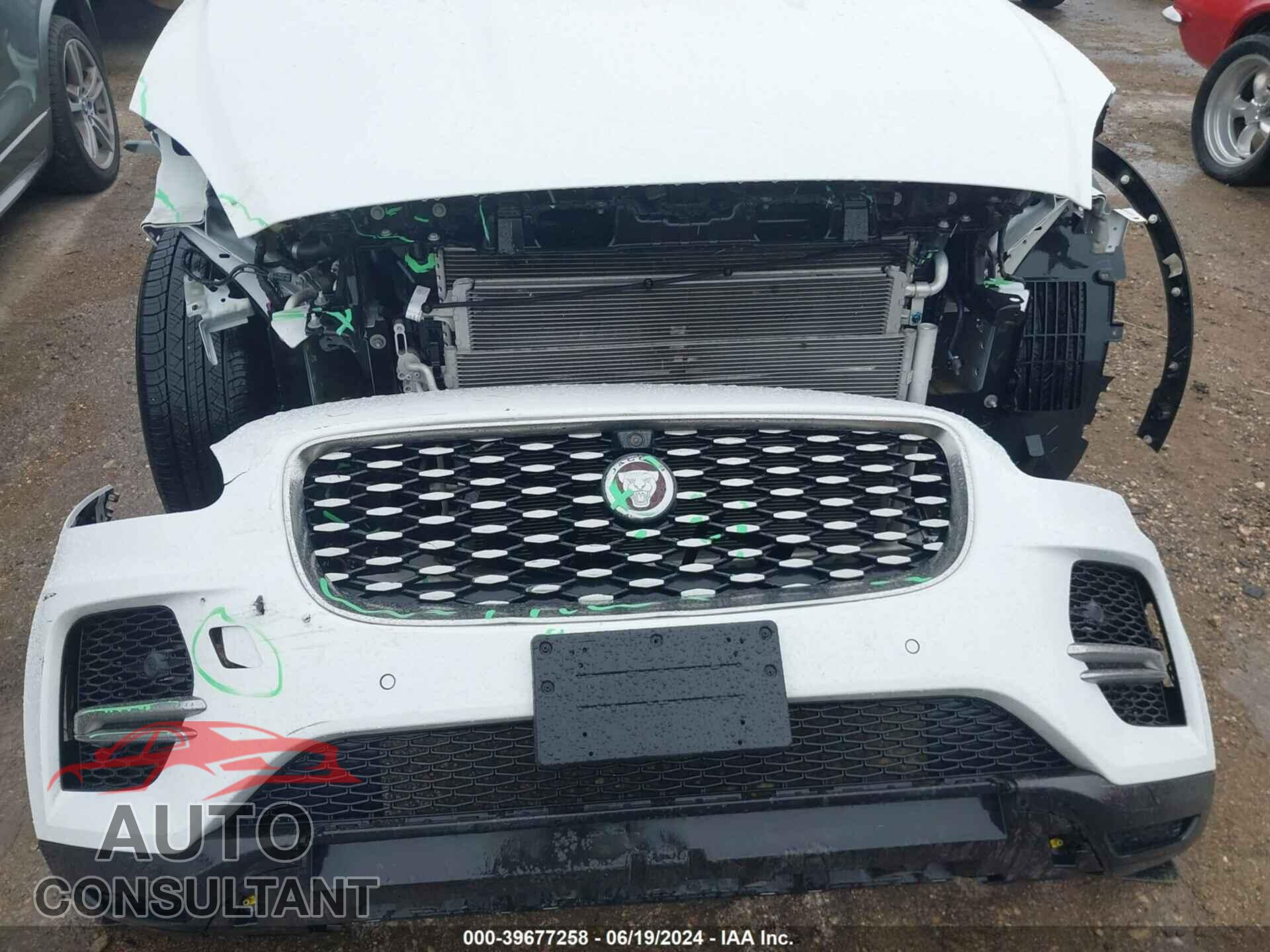 JAGUAR E-PACE 2021 - SADFK2FX7M1022201