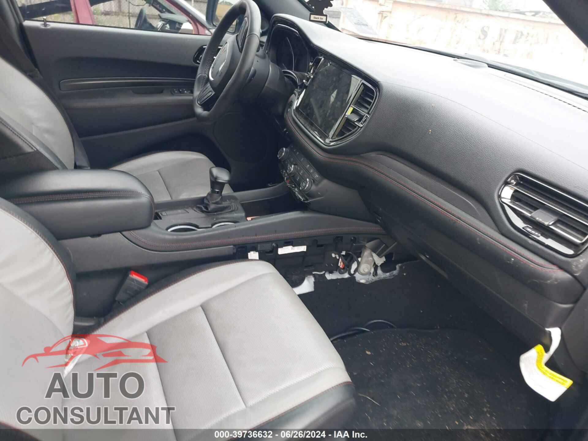 DODGE DURANGO 2023 - 1C4SDJCT6PC651344