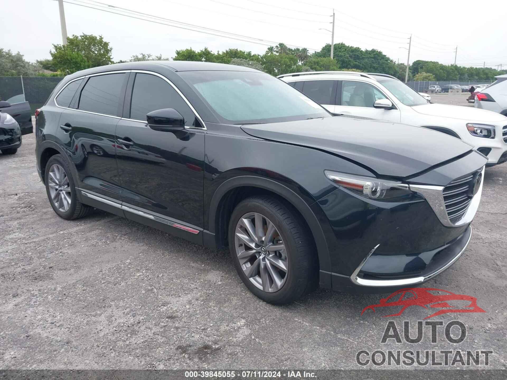 MAZDA CX-9 2023 - JM3TCBDY8P0632004