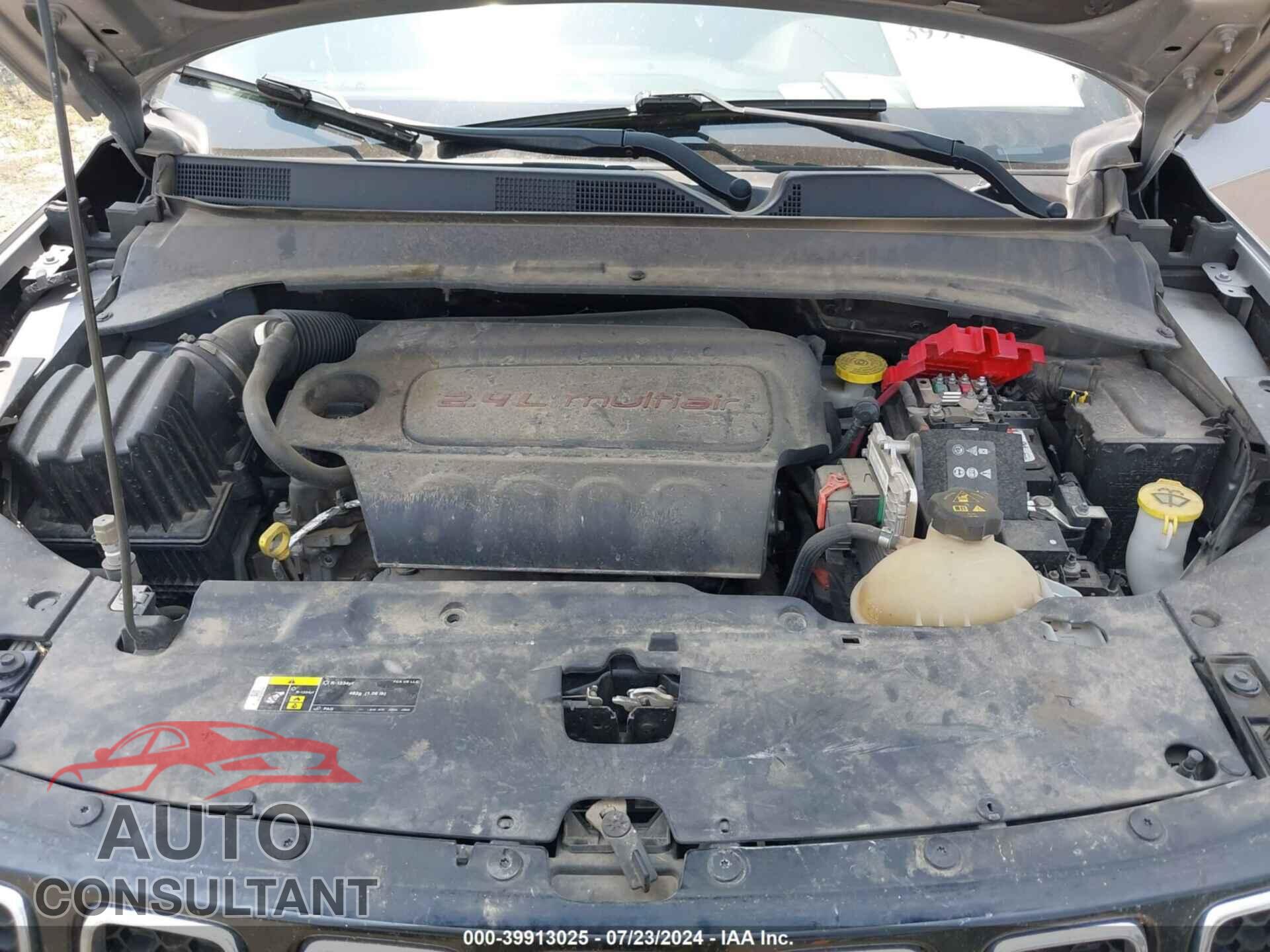 JEEP COMPASS 2021 - 3C4NJDCB2MT520491