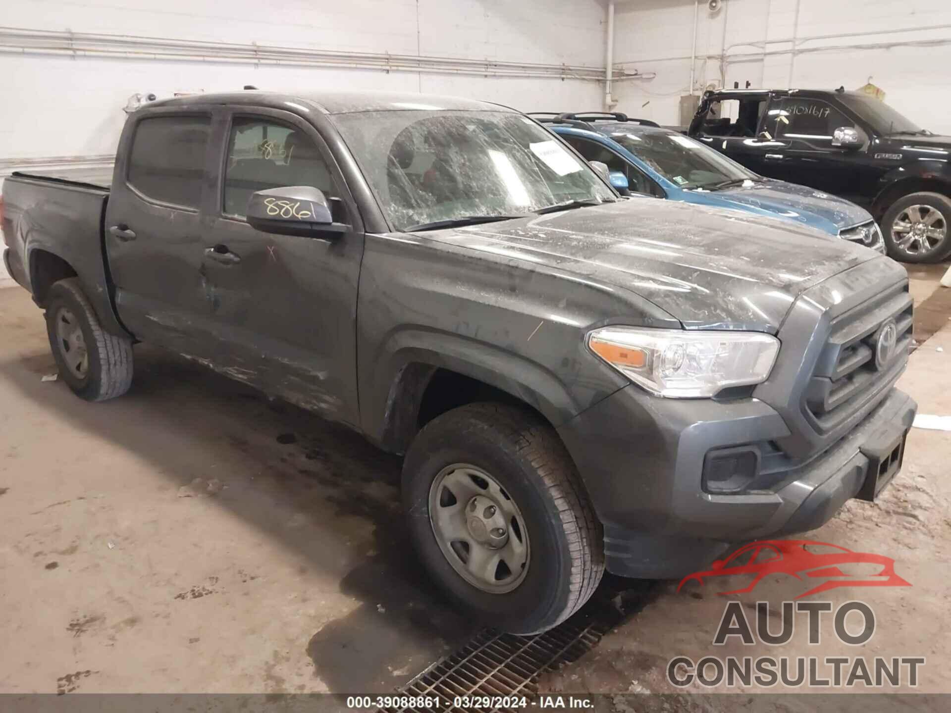 TOYOTA TACOMA 2023 - 3TMCZ5AN6PM626637