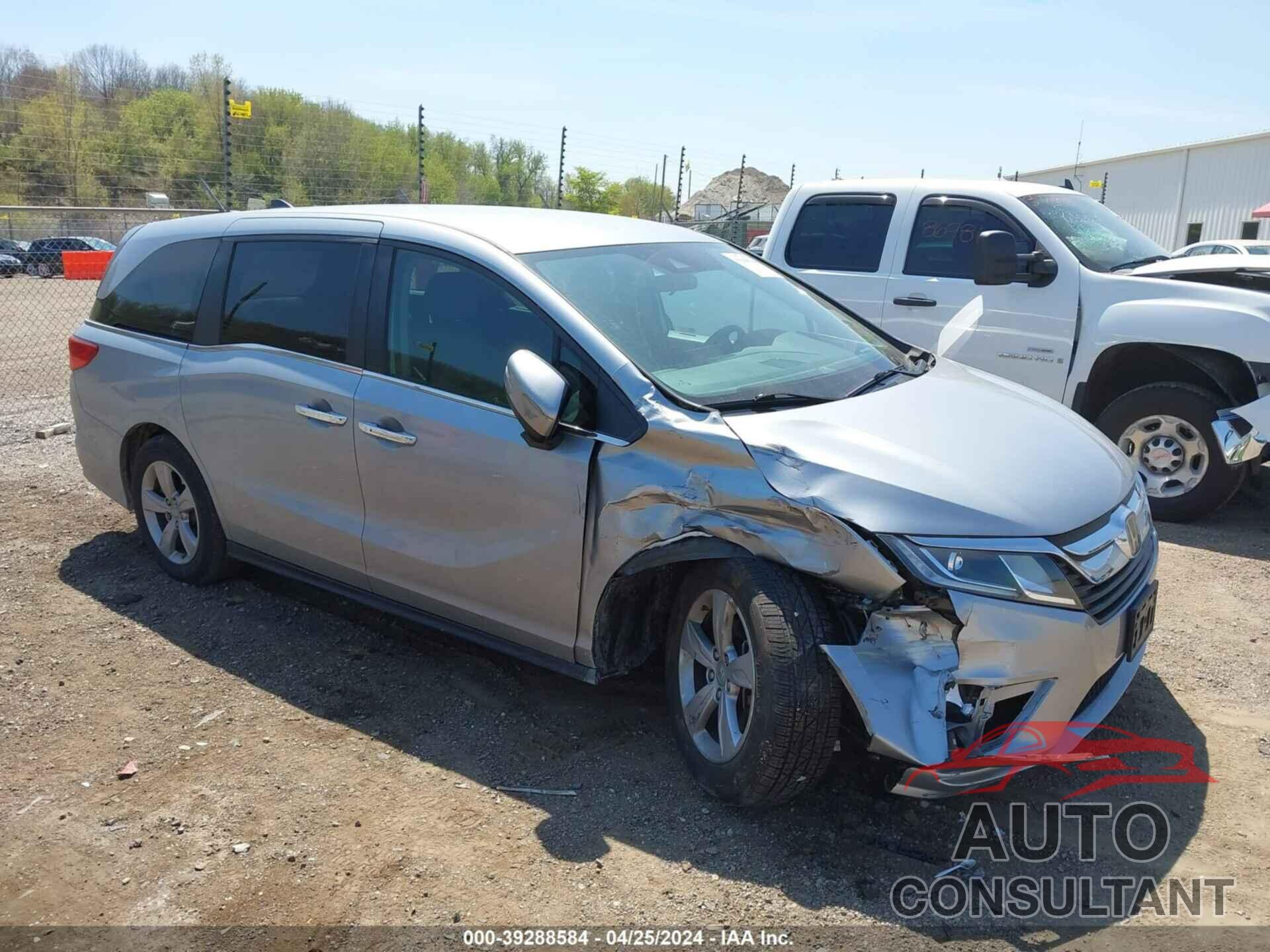 HONDA ODYSSEY 2019 - 5FNRL6H5XKB085483