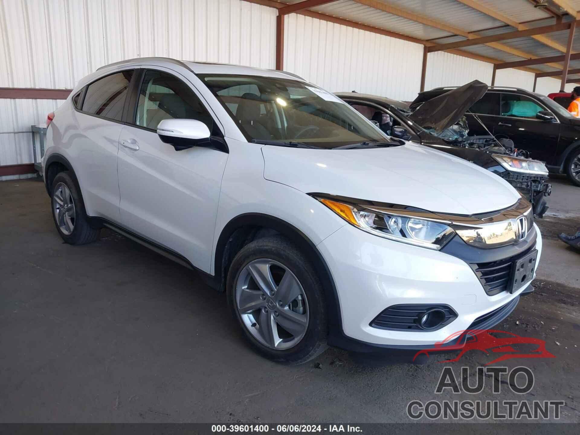 HONDA HR-V 2019 - 3CZRU6H5XKM718566