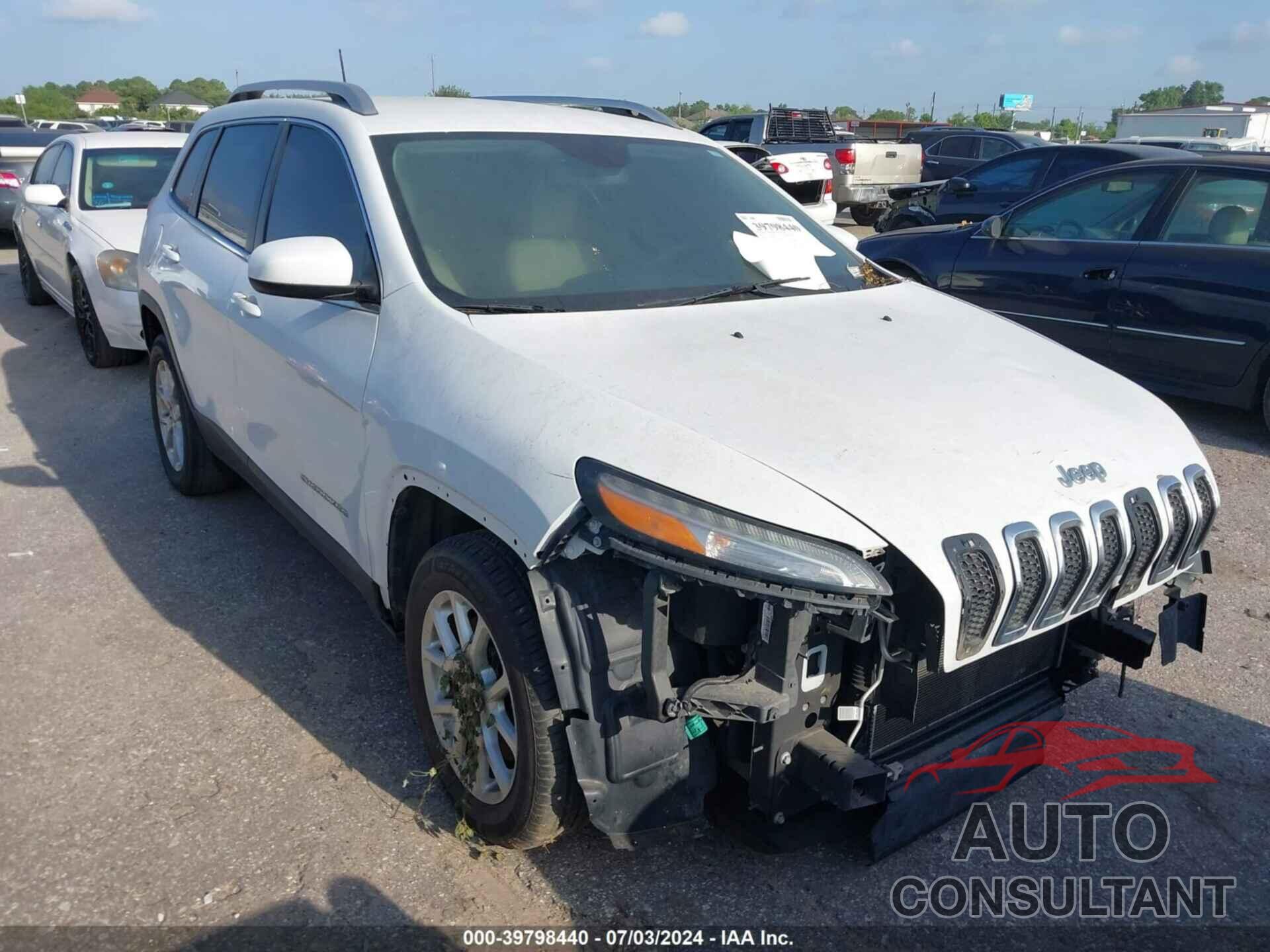 JEEP CHEROKEE 2016 - 1C4PJLCB5GW355957