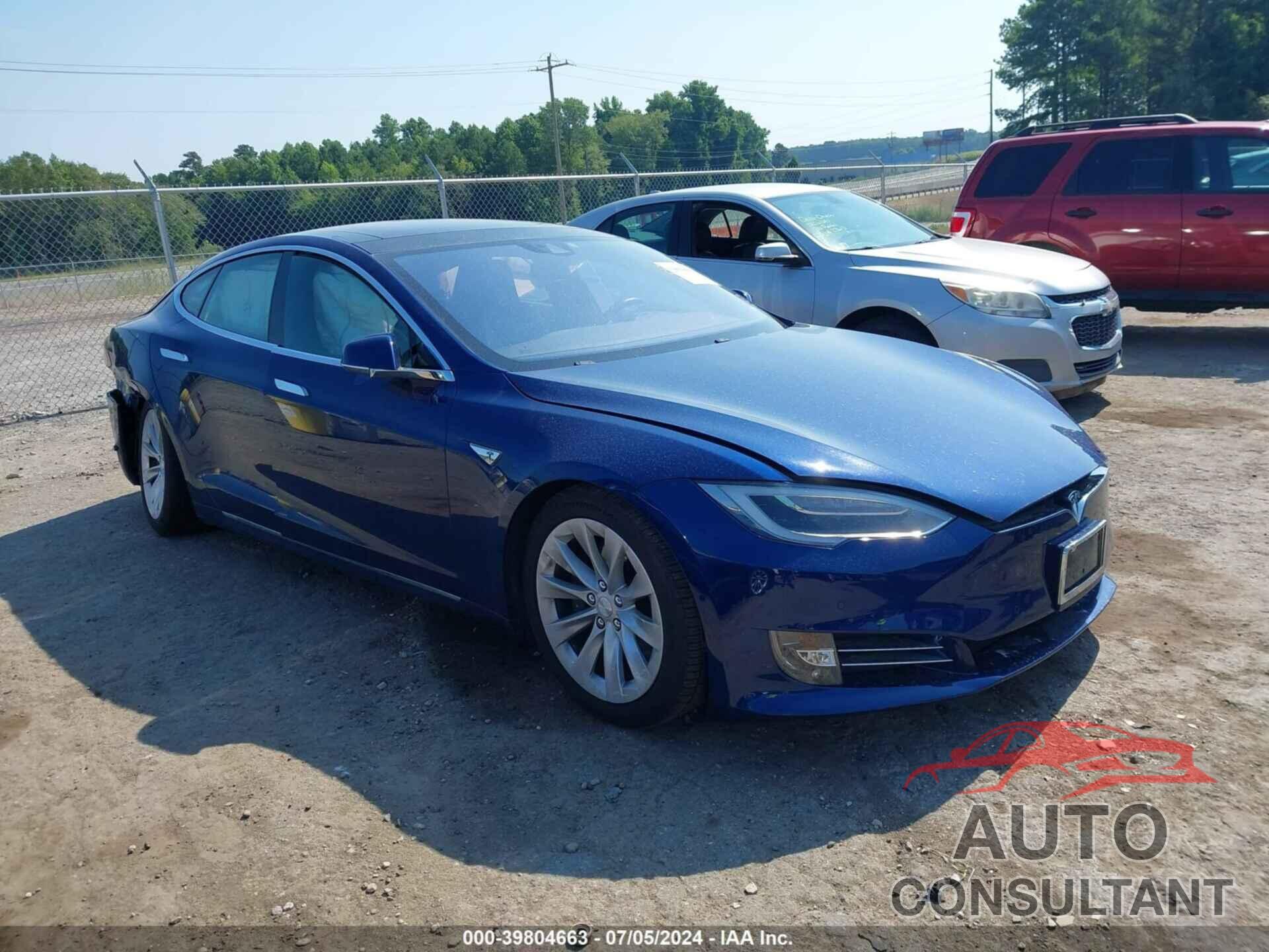 TESLA MODEL S 2016 - 5YJSA1E22GF147485
