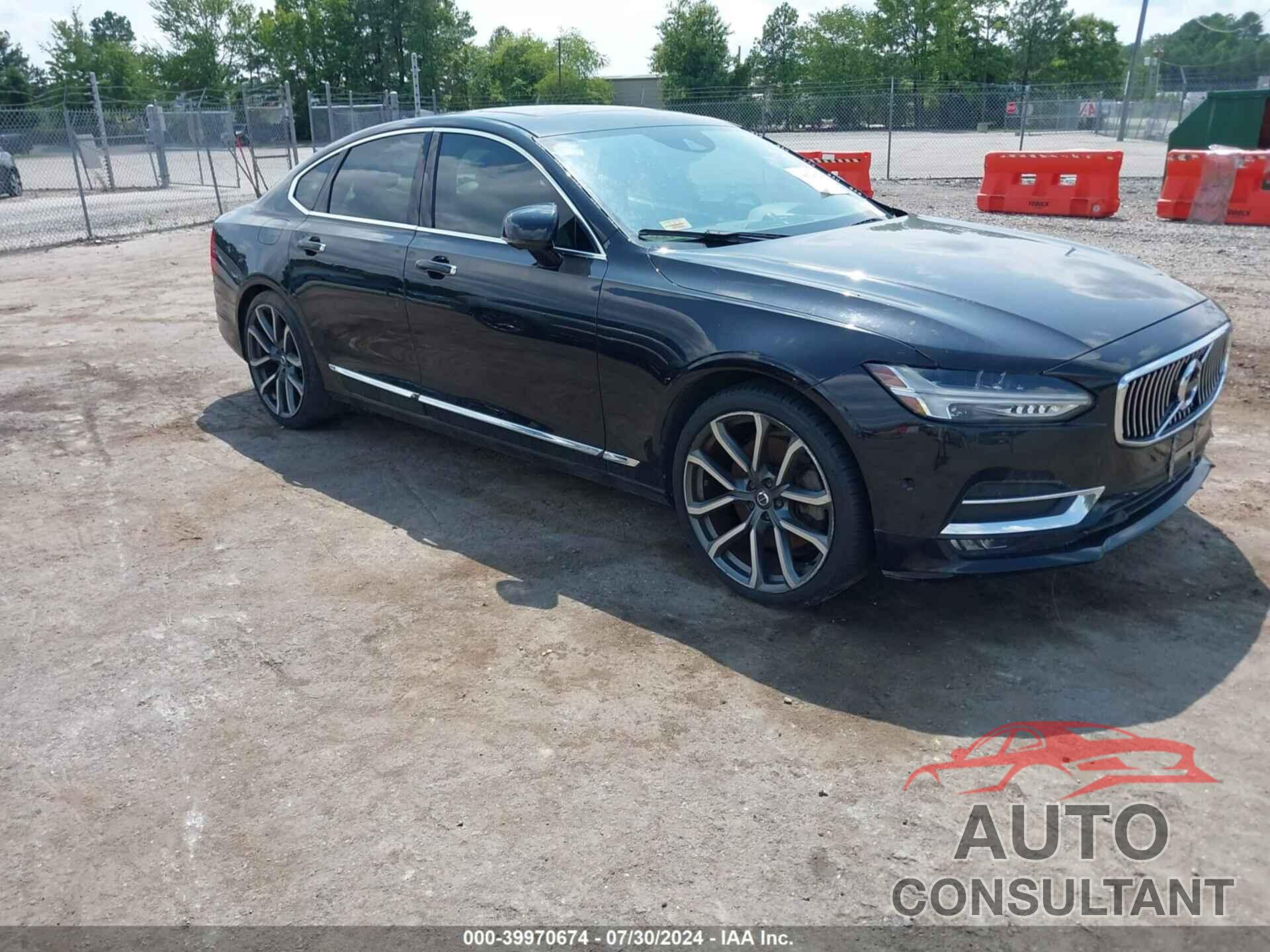 VOLVO S90 2017 - YV1A22ML9H1001081