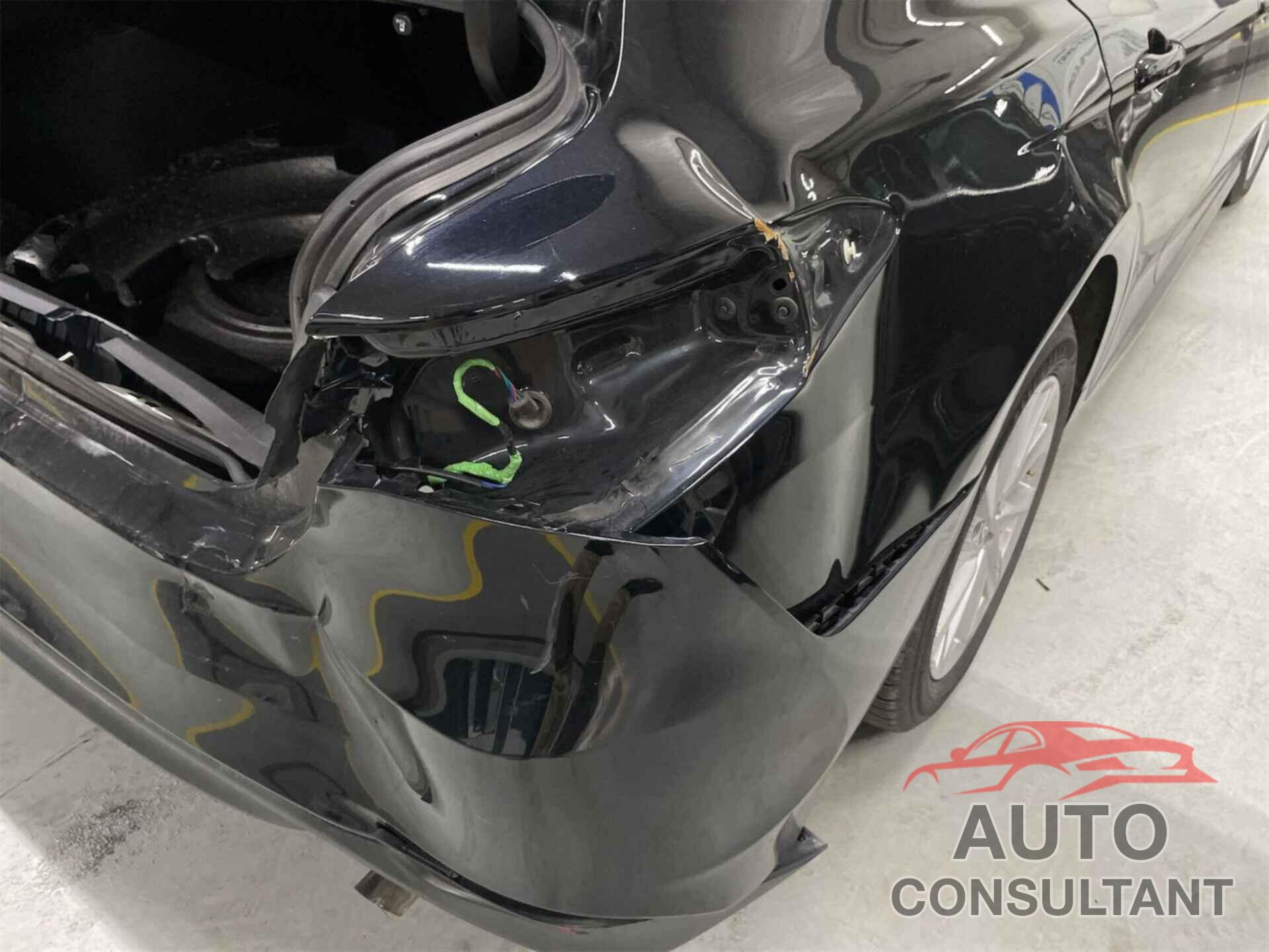 TOYOTA CAMRY 2021 - 4T1C11BKXMU038733