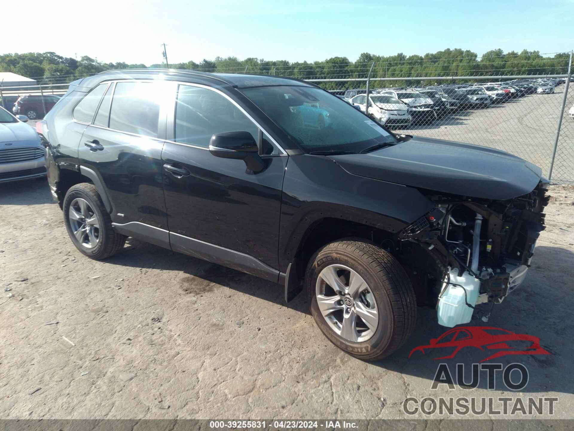 TOYOTA RAV4 2024 - 2T3RWRFV3RW207200