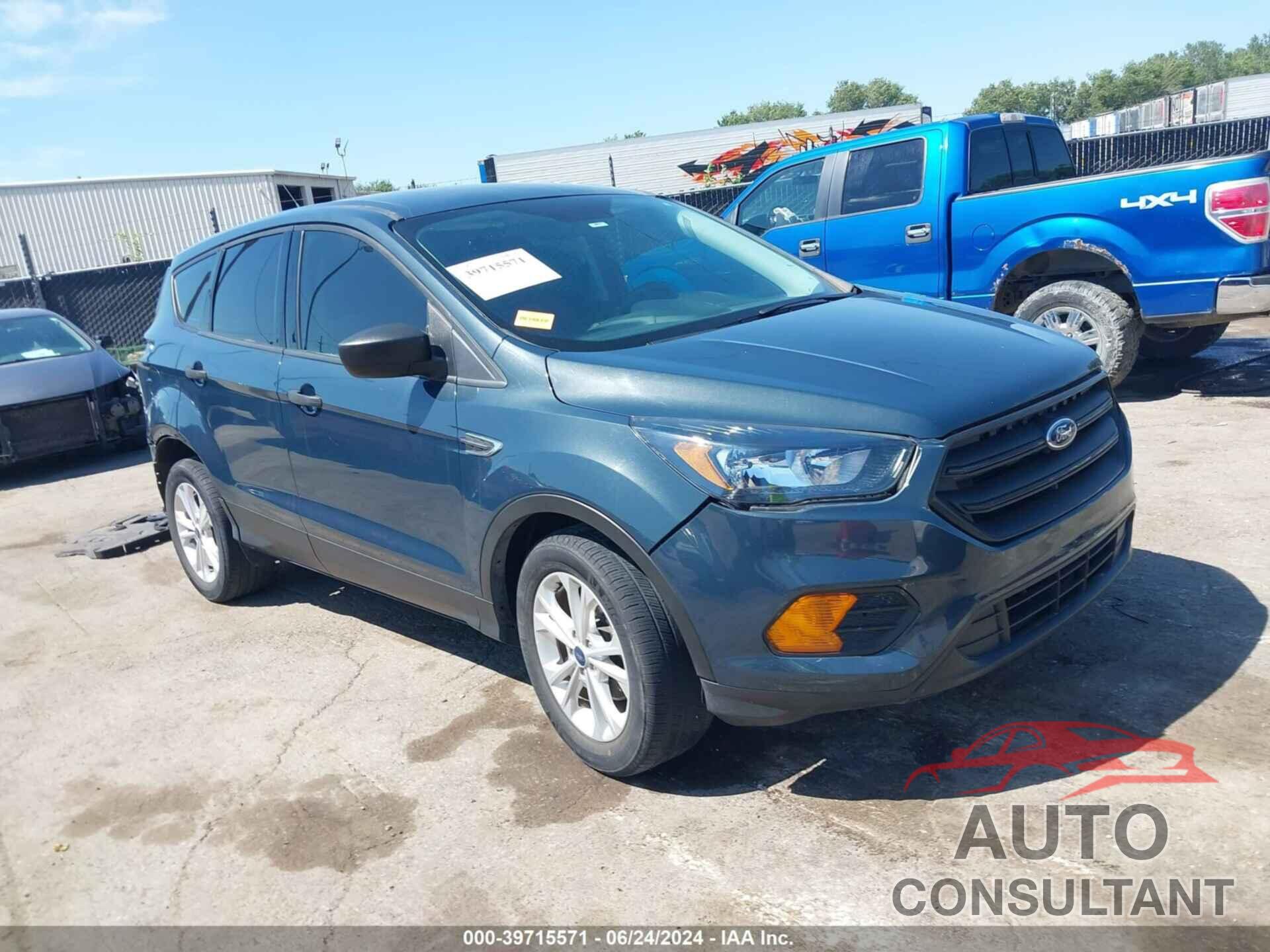 FORD ESCAPE 2019 - 1FMCU0F73KUB79566