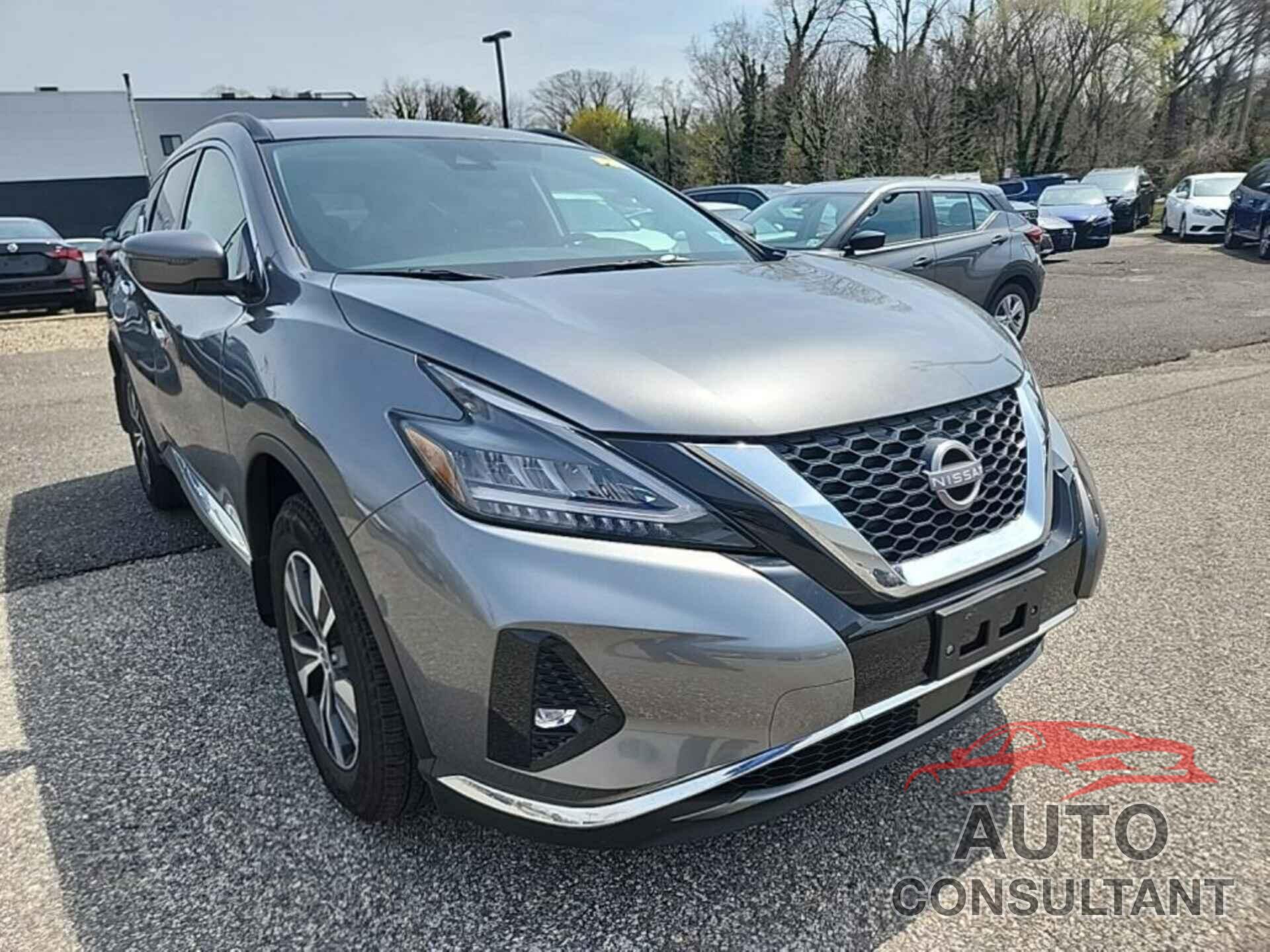 NISSAN MURANO 2023 - 5N1AZ2BS9PC137396