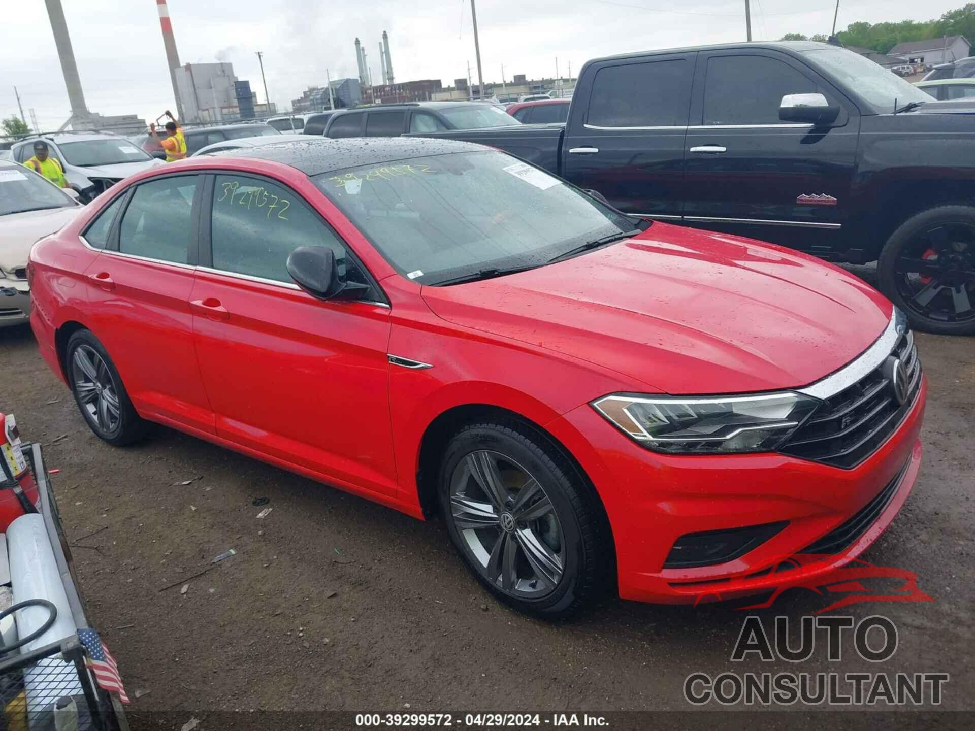 VOLKSWAGEN JETTA 2020 - 3VWC57BU0LM089011