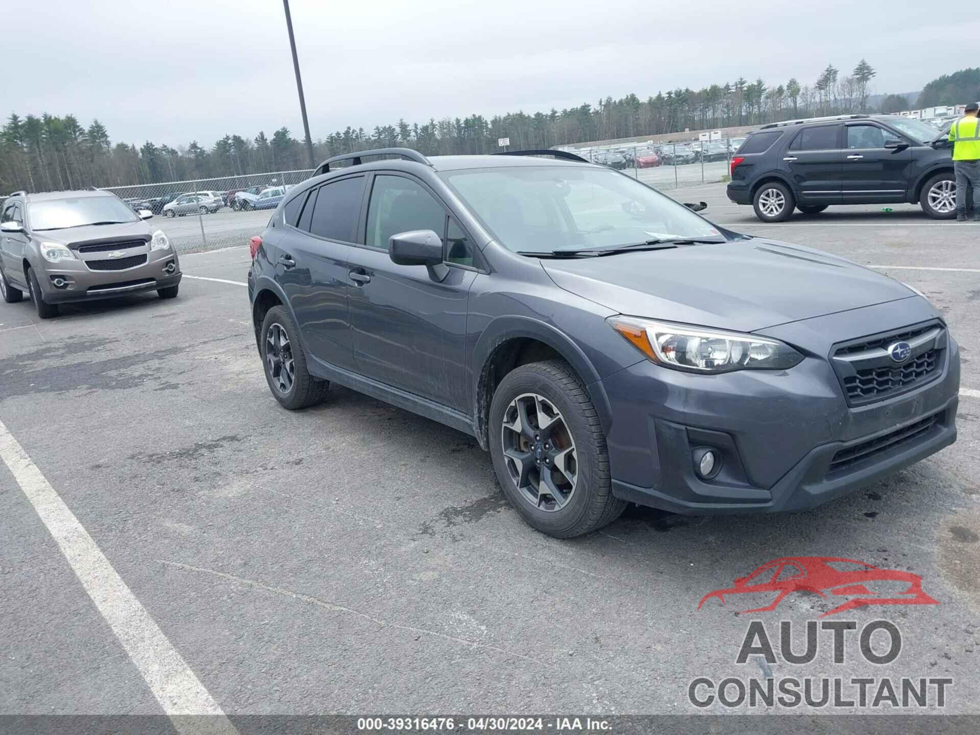 SUBARU CROSSTREK 2020 - JF2GTACC2LG266411