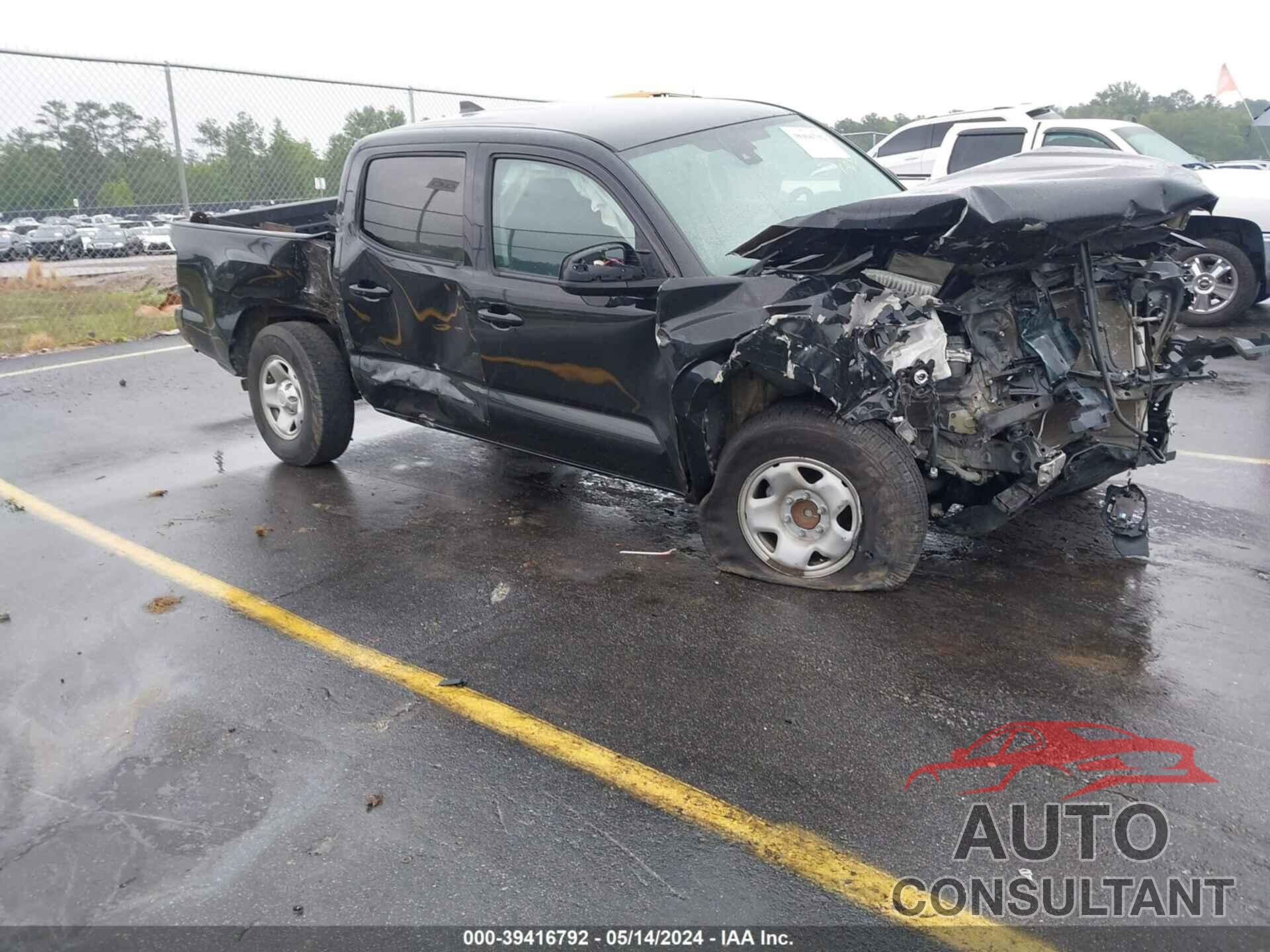 TOYOTA TACOMA 2019 - 5TFAX5GN6KX154558