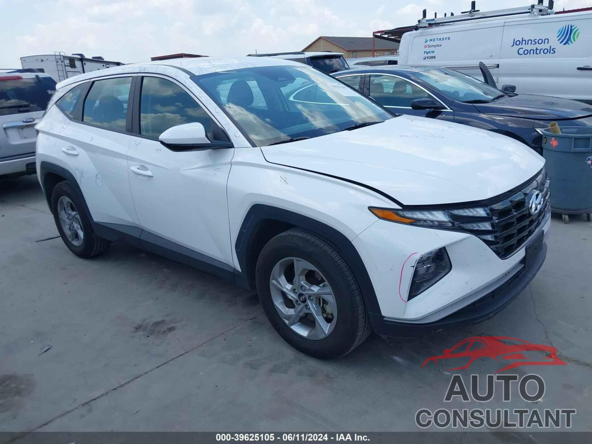 HYUNDAI TUCSON 2023 - 5NMJA3AEXPH260543