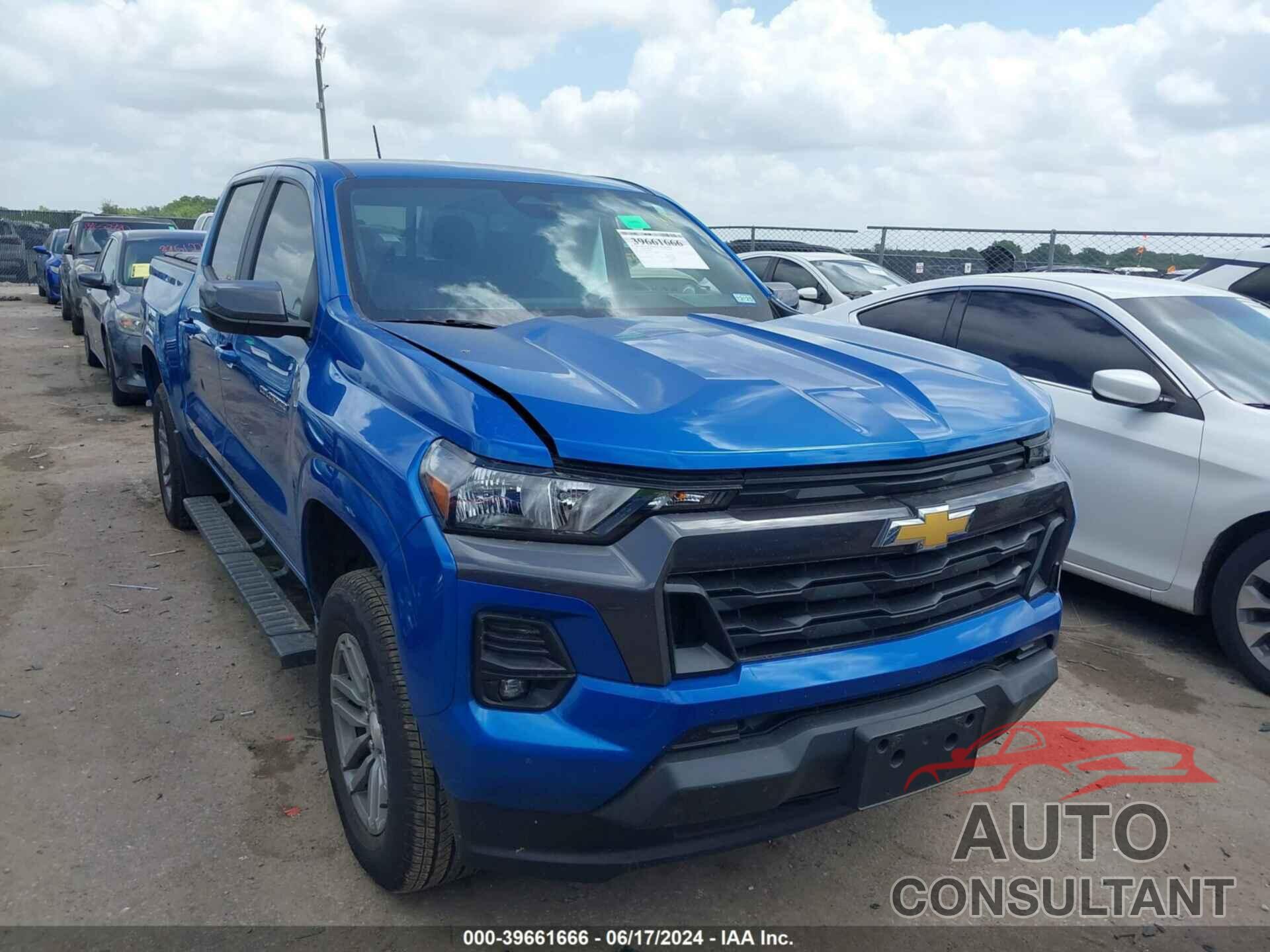 CHEVROLET COLORADO 2023 - 1GCPSCEK7P1264471