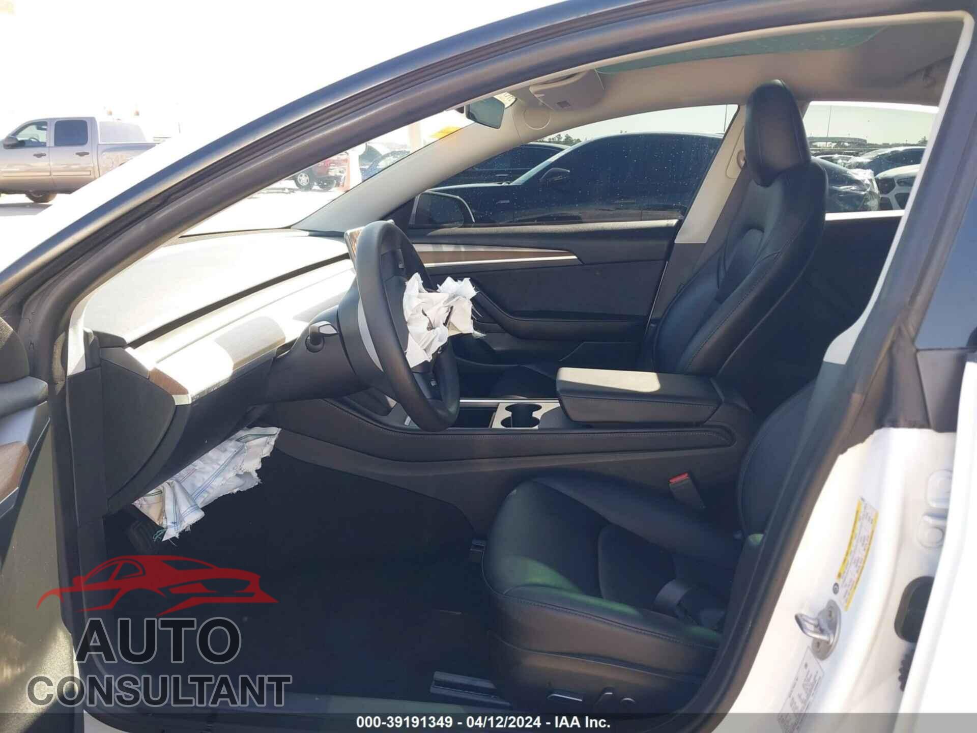 TESLA MODEL 3 2023 - 5YJ3E1EA2PF560815