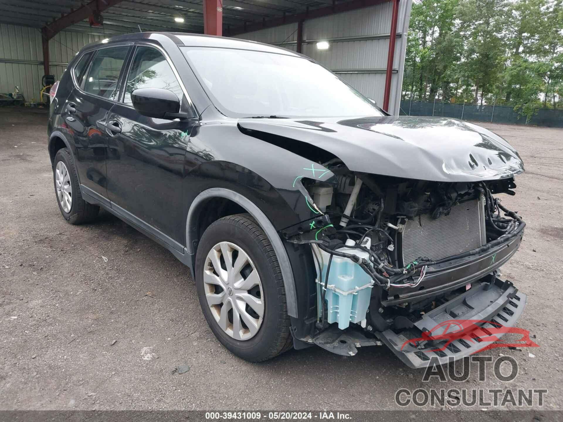 NISSAN ROGUE 2016 - JN8AT2MV8GW133713