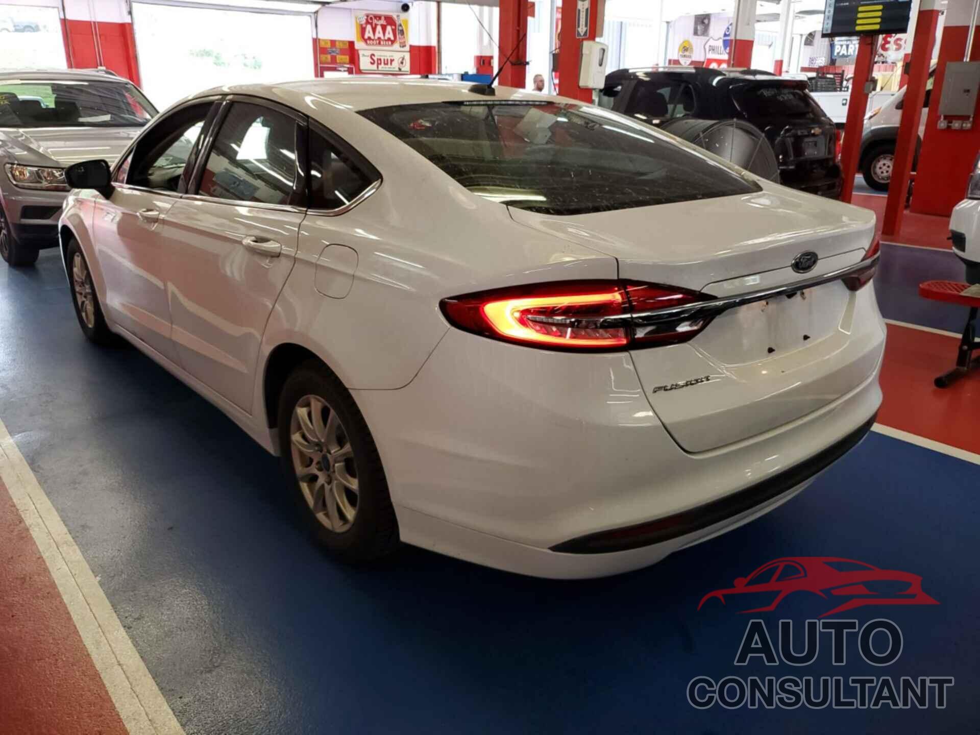 FORD FUSION 2017 - 3FA6P0G7XHR231062