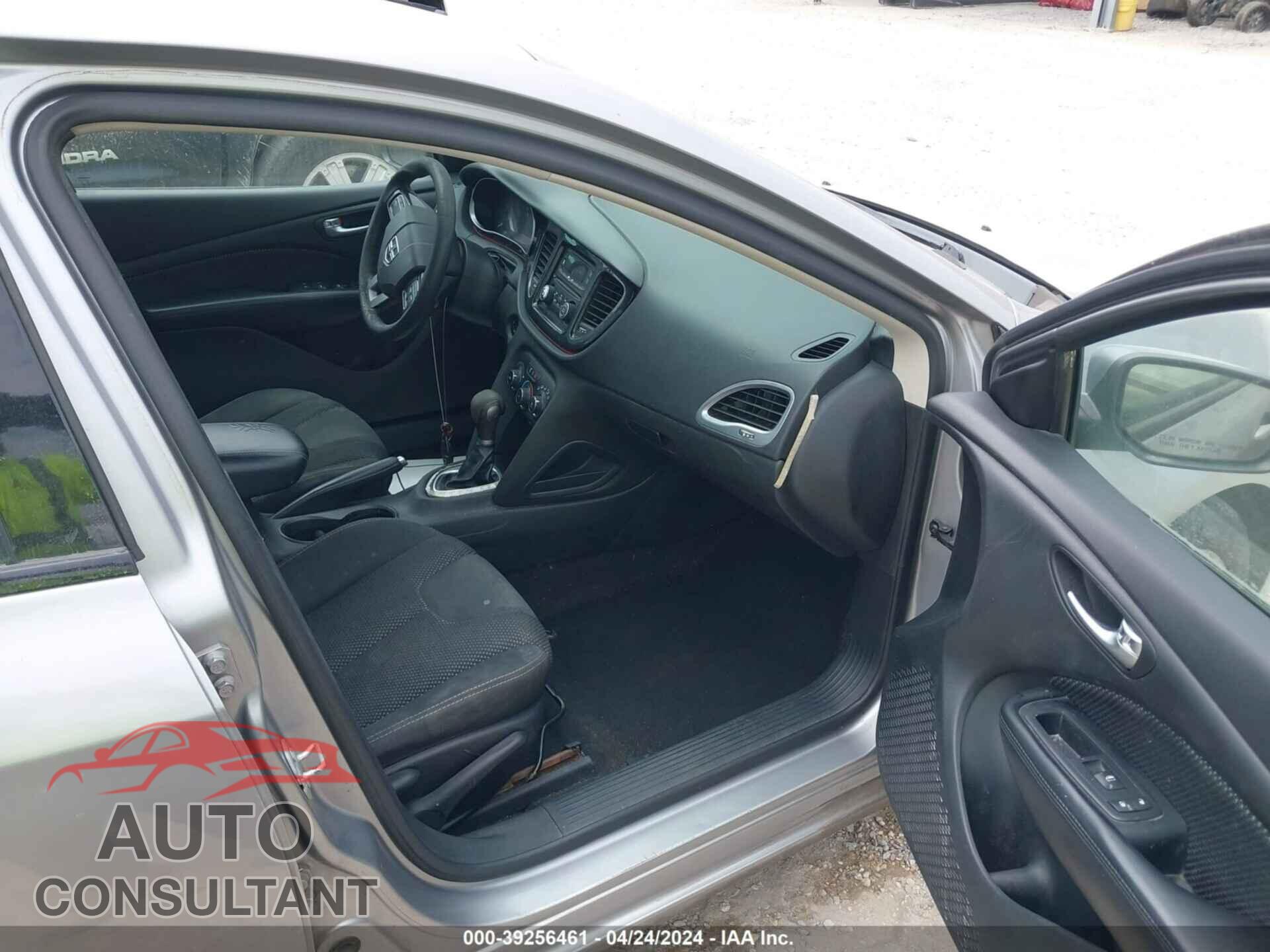 DODGE DART 2016 - 1C3CDFBB3GD717471