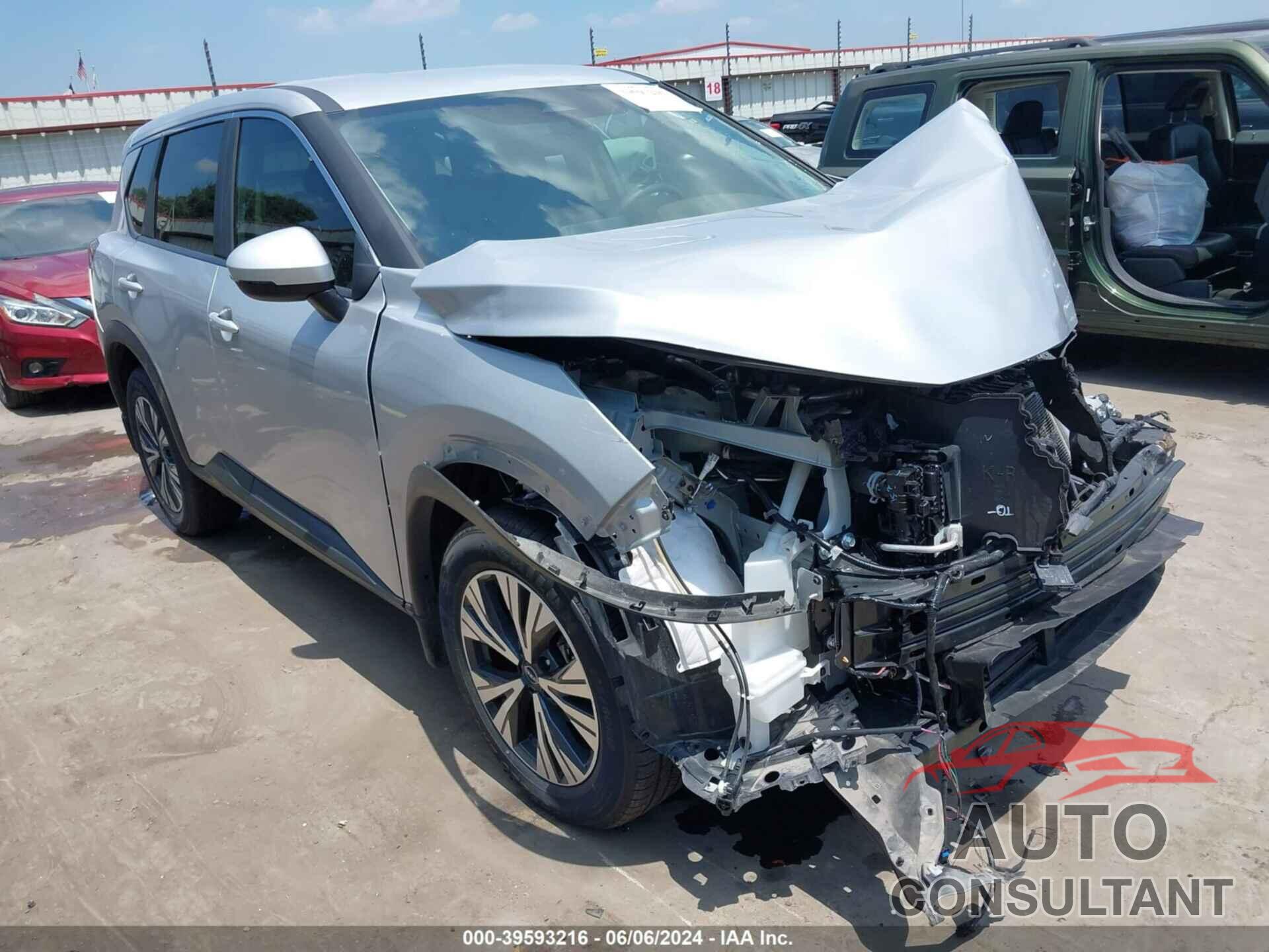 NISSAN ROGUE 2023 - 5N1BT3BA9PC684882