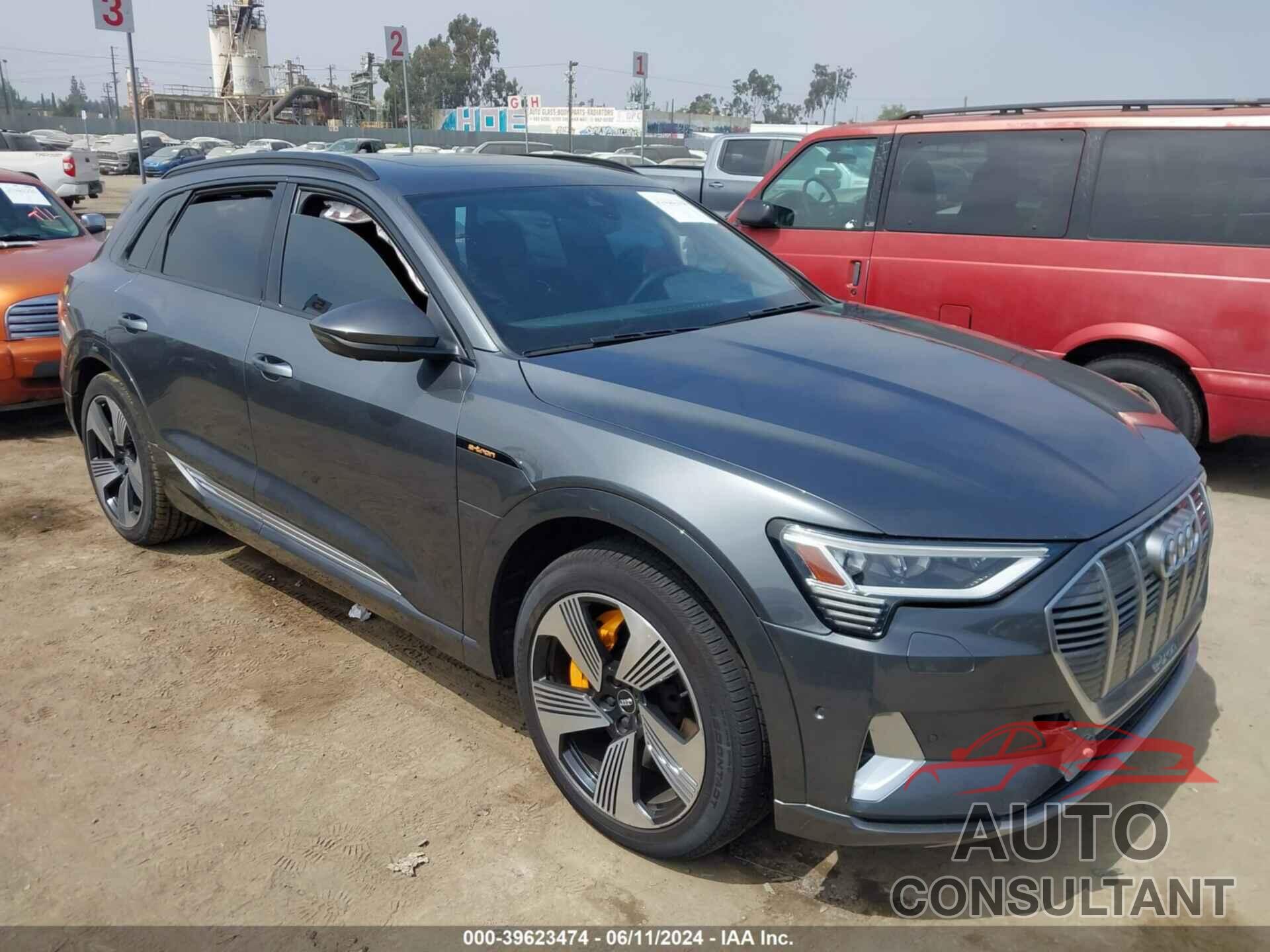 AUDI E-TRON 2019 - WA1VAAGE2KB007981