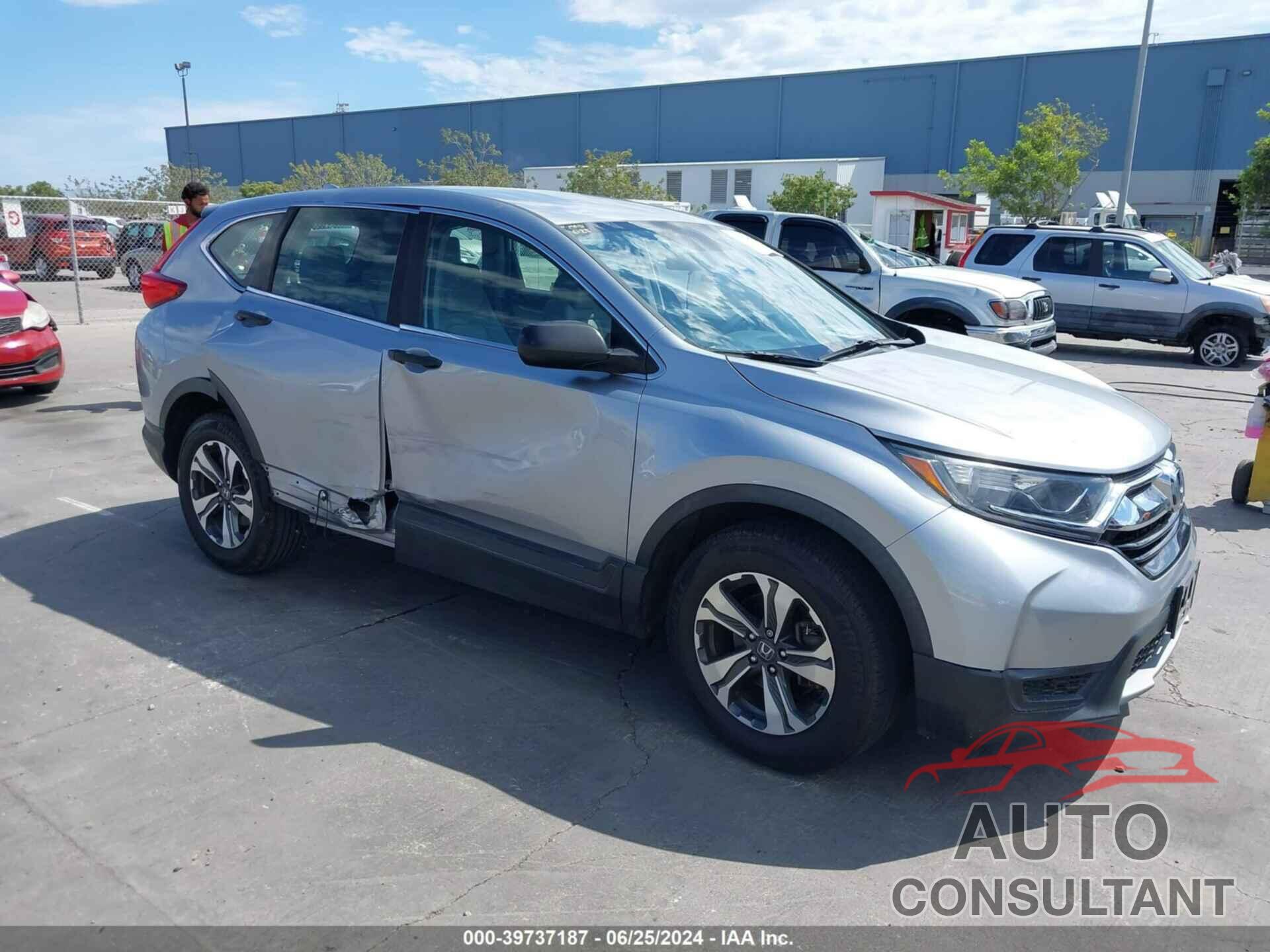 HONDA CR-V 2018 - 2HKRW5H38JH416609