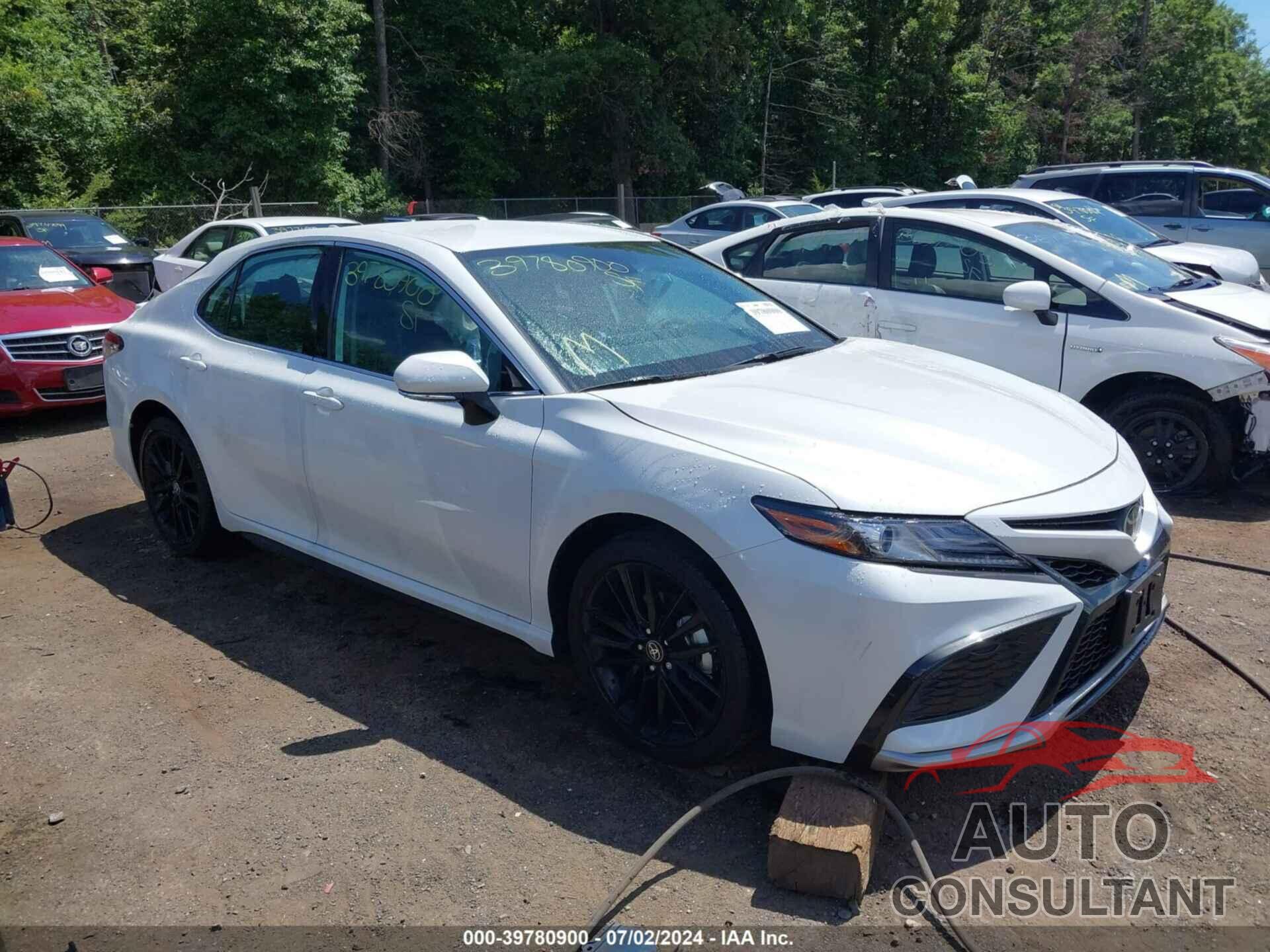 TOYOTA CAMRY 2024 - 4T1K61AK4RU246354