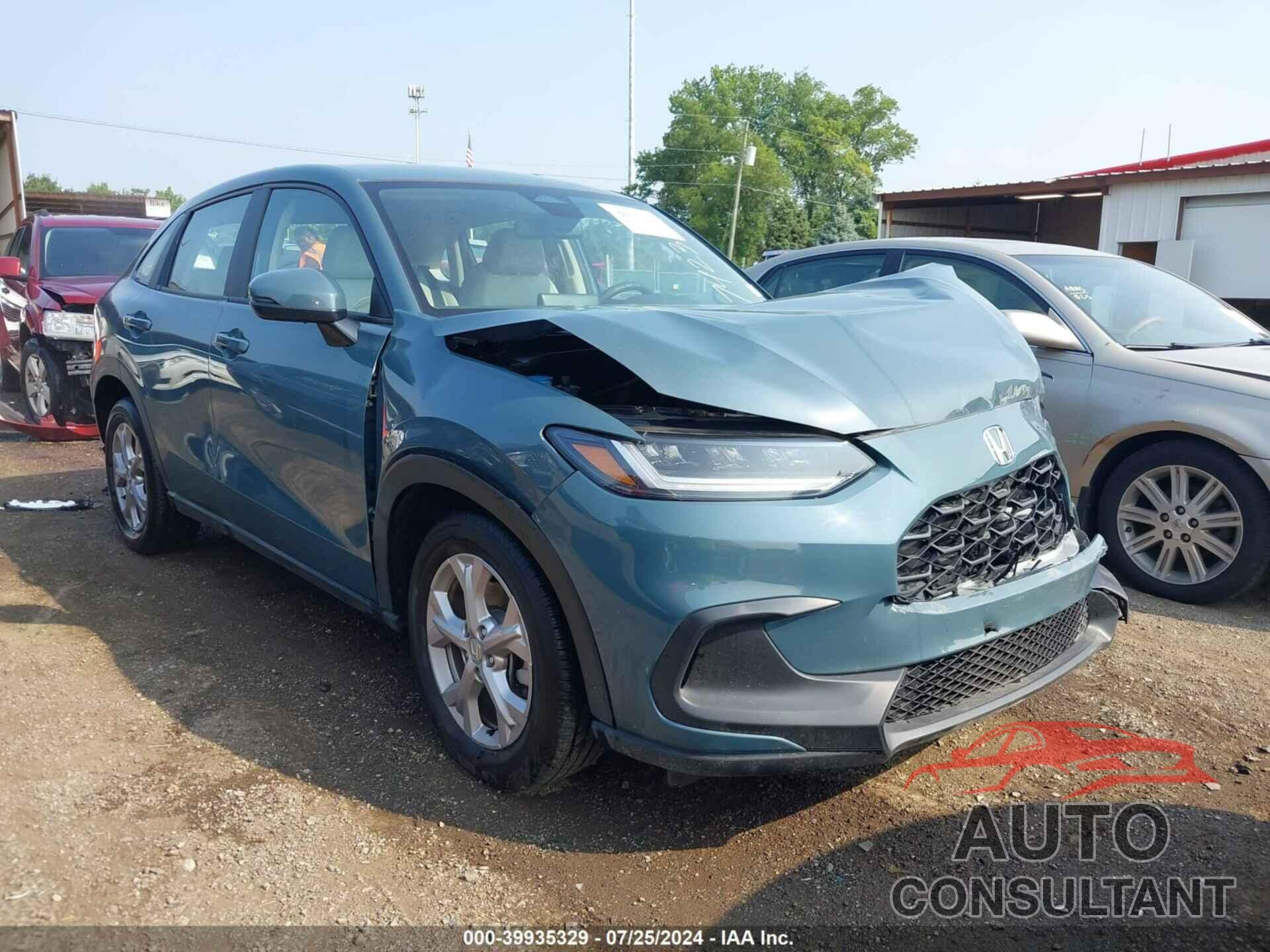 HONDA HR-V 2024 - 3CZRZ2H35RM742342
