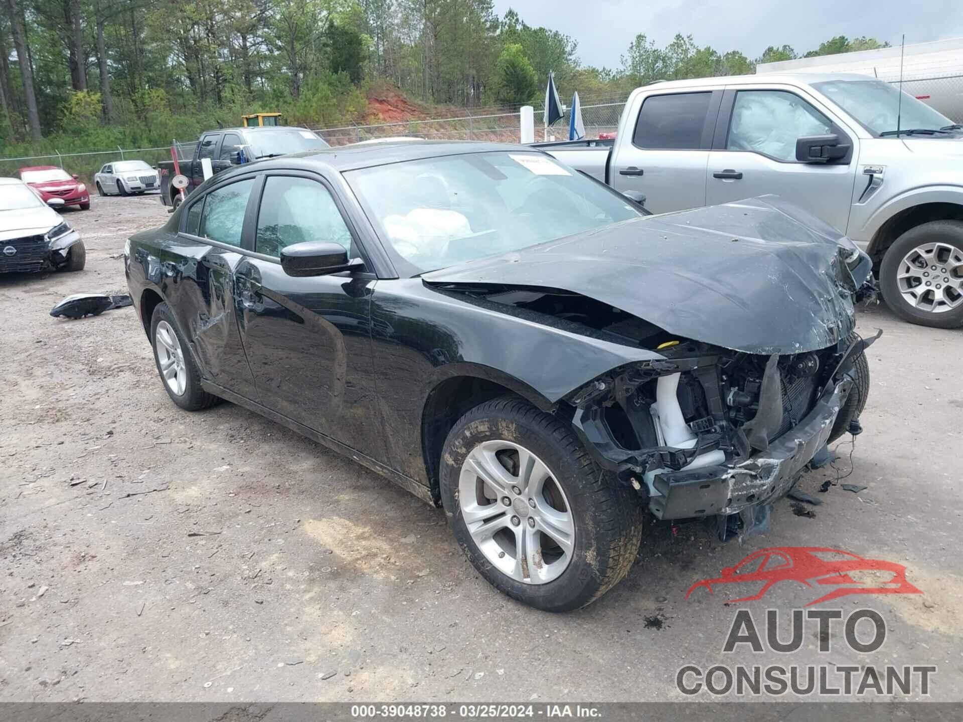 DODGE CHARGER 2022 - 2C3CDXBG1NH246602