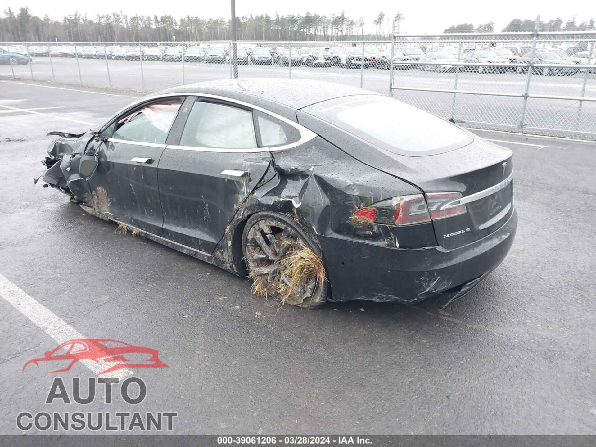 TESLA MODEL S 2018 - 5YJSA1E2XJF234249