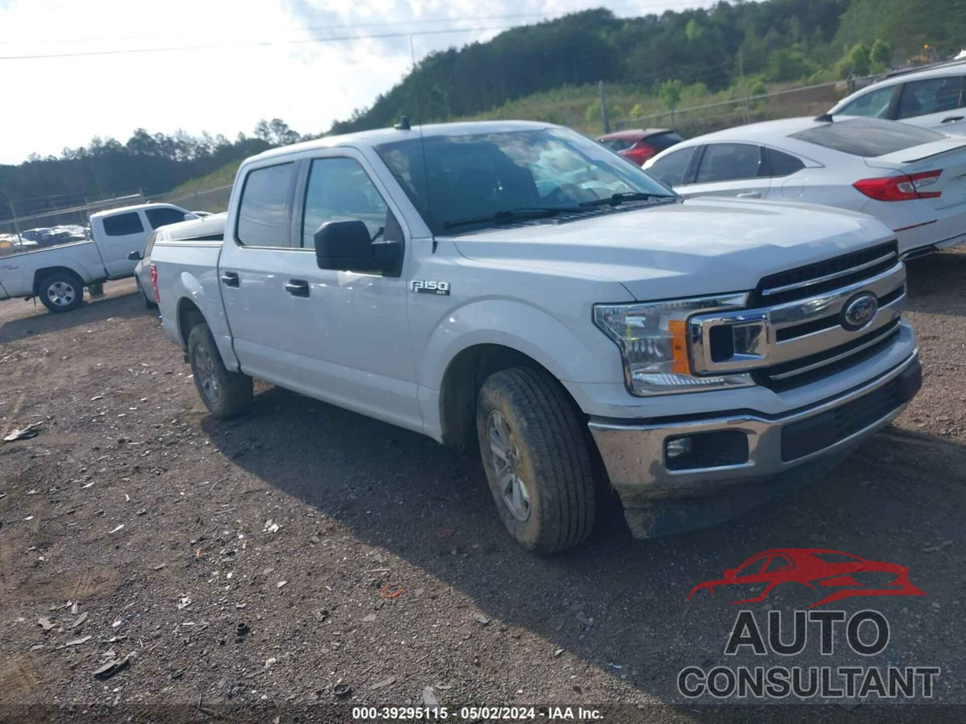 FORD F150 2019 - 1FTEW1C52KFB18729